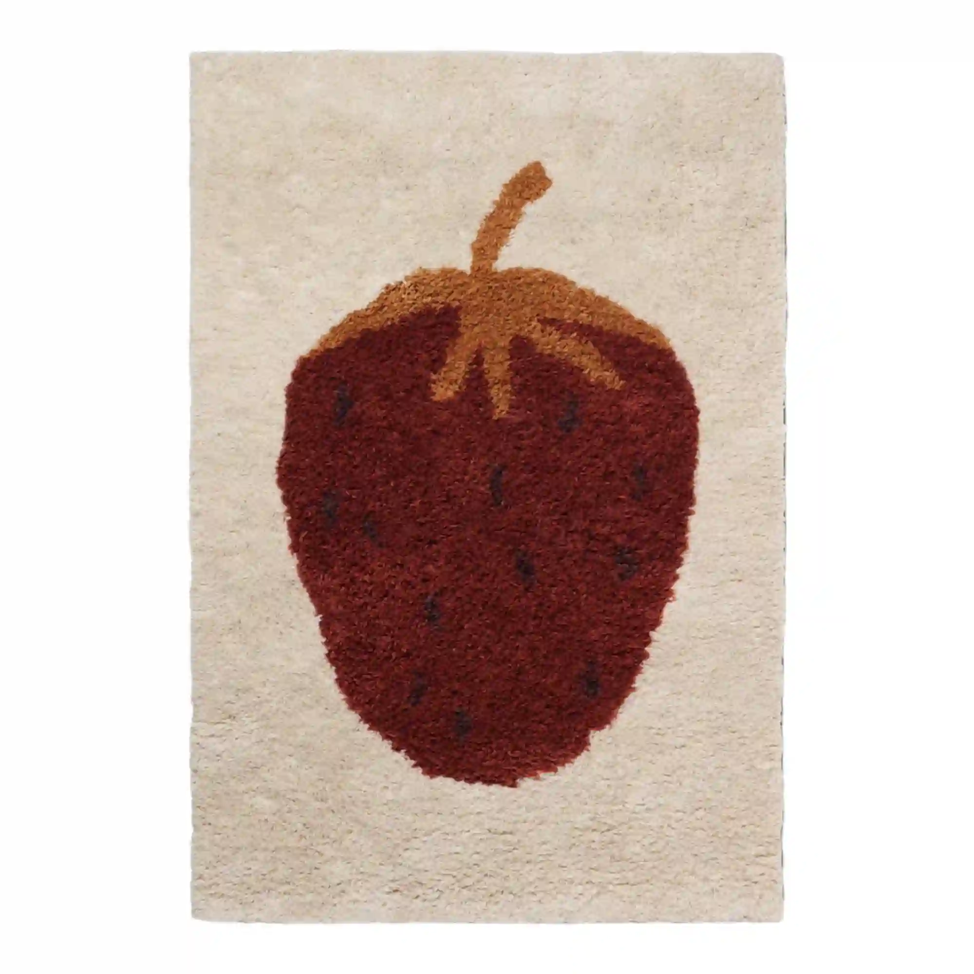 ALFOMBRA CAPITON FRUITICANA L FRESA