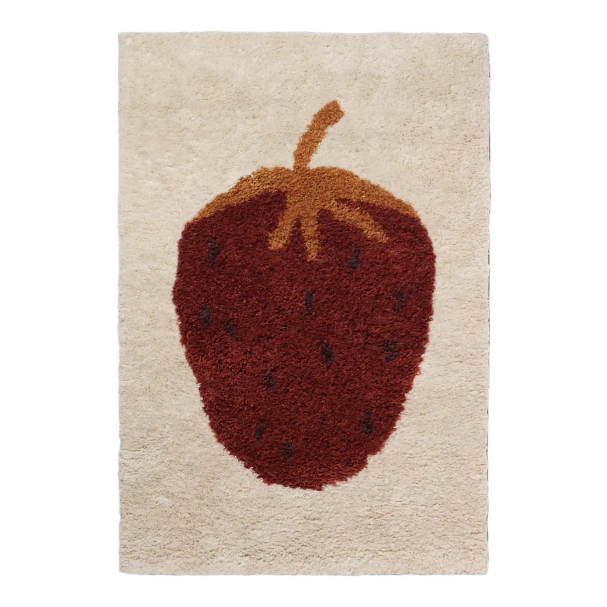 ALFOMBRA CAPITON FRUITICANA S FRESA