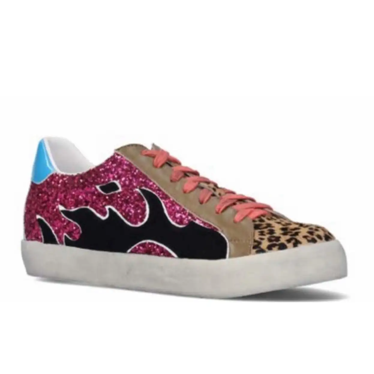 BIBI LOU GAMIN Glitter Fucsia