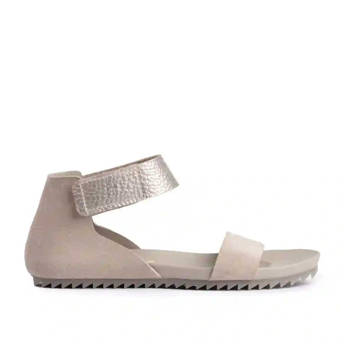 PEDRO GARCIA JALILA by Atelier Sandalia oro blanco
