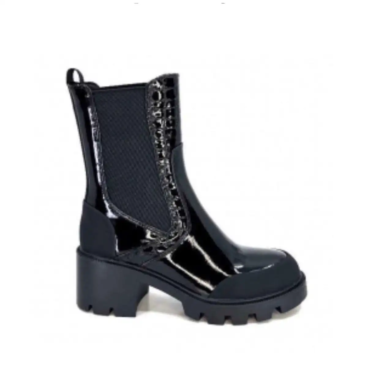NOA HARMON EROS Bota Negro