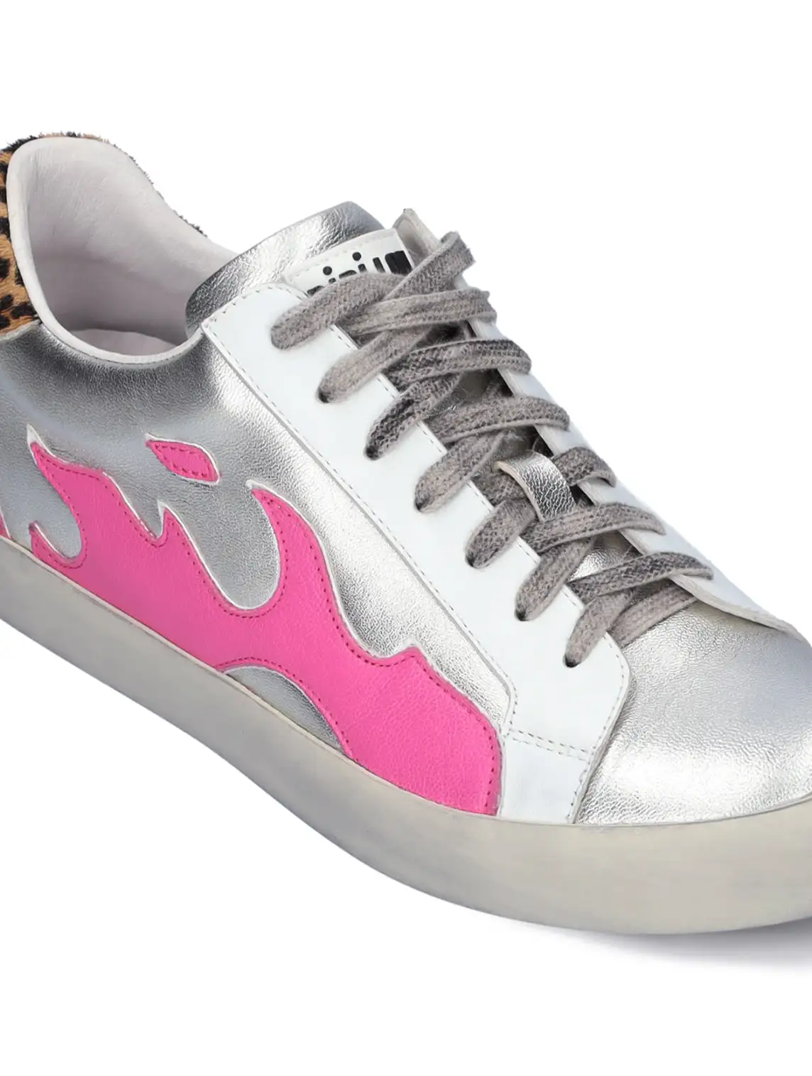 BIBI LOU GAMIN Plata - Imagen 2