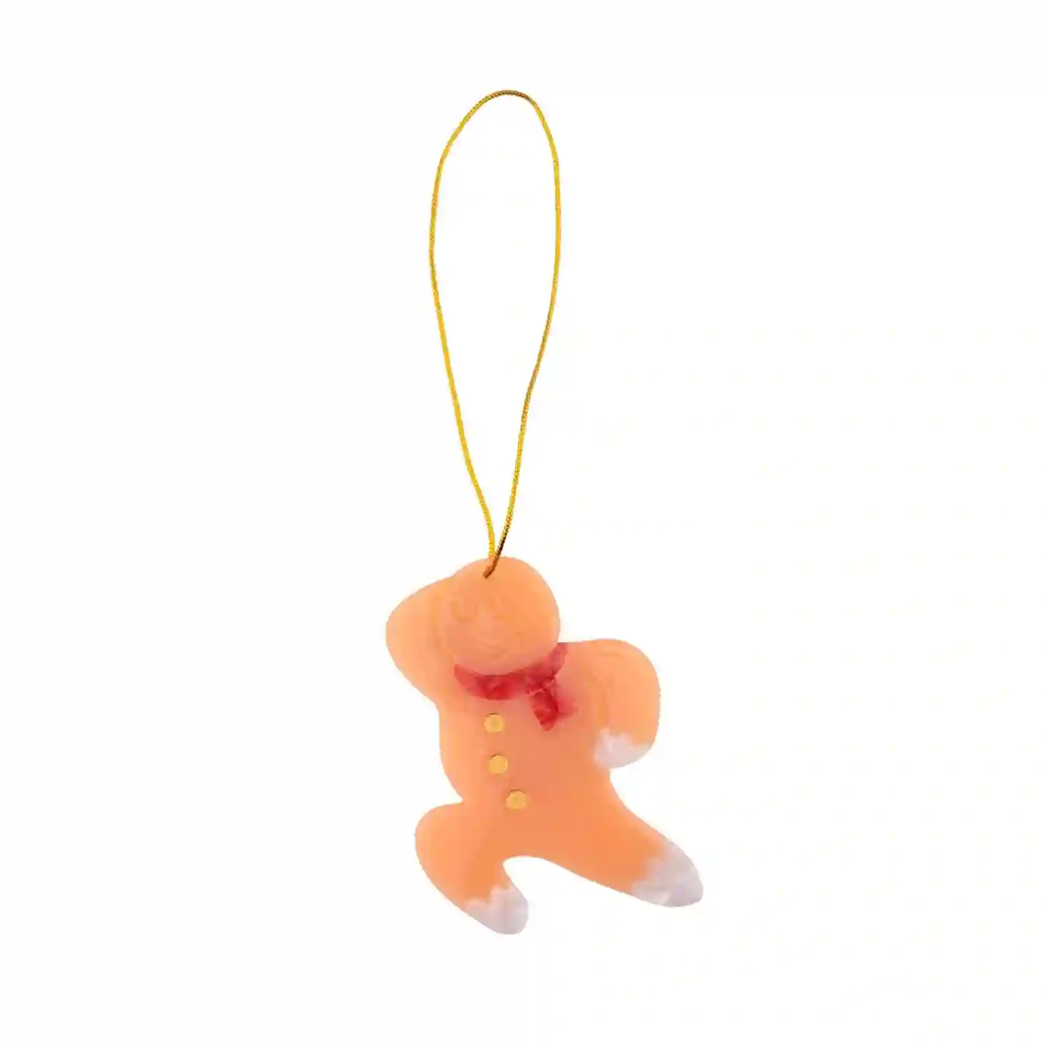 ADORNO DE NAVIDAD JENGIBRE