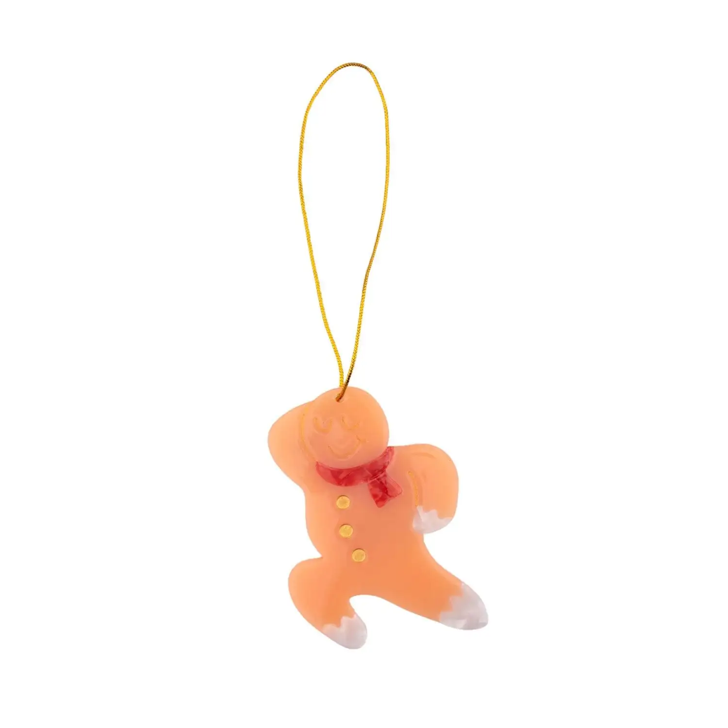 ADORNO DE NAVIDAD JENGIBRE