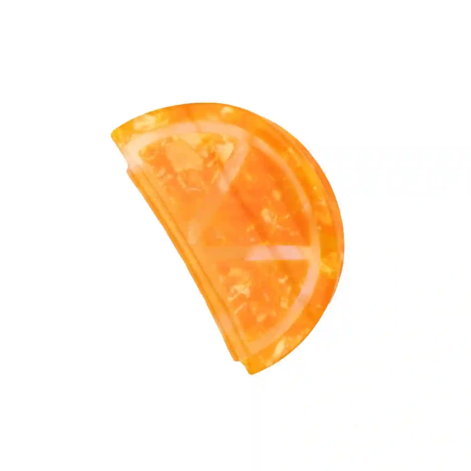 GARRA DE PELO NARANJA
