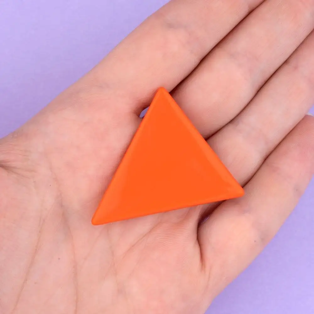 PINZA PARA EL PELO CONFETI - TRIÁNGULO - Imagen 5