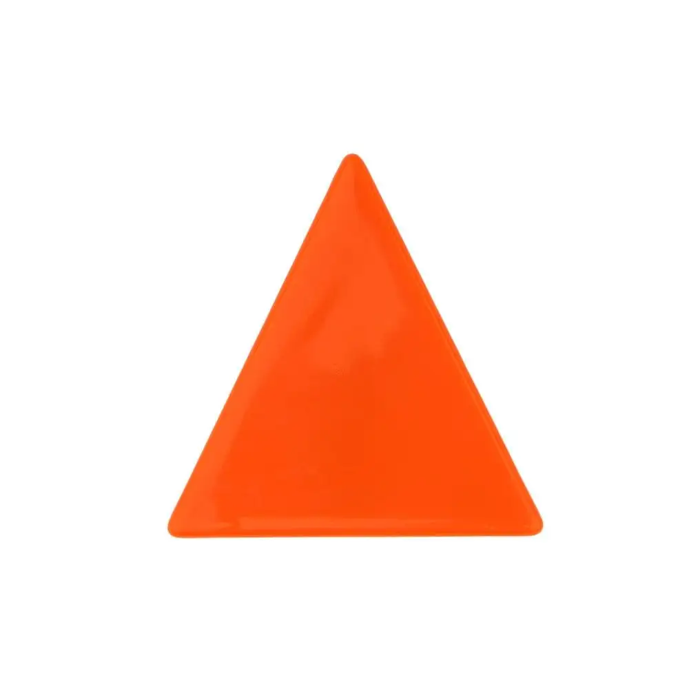 PINZA PARA EL PELO CONFETI - TRIÁNGULO