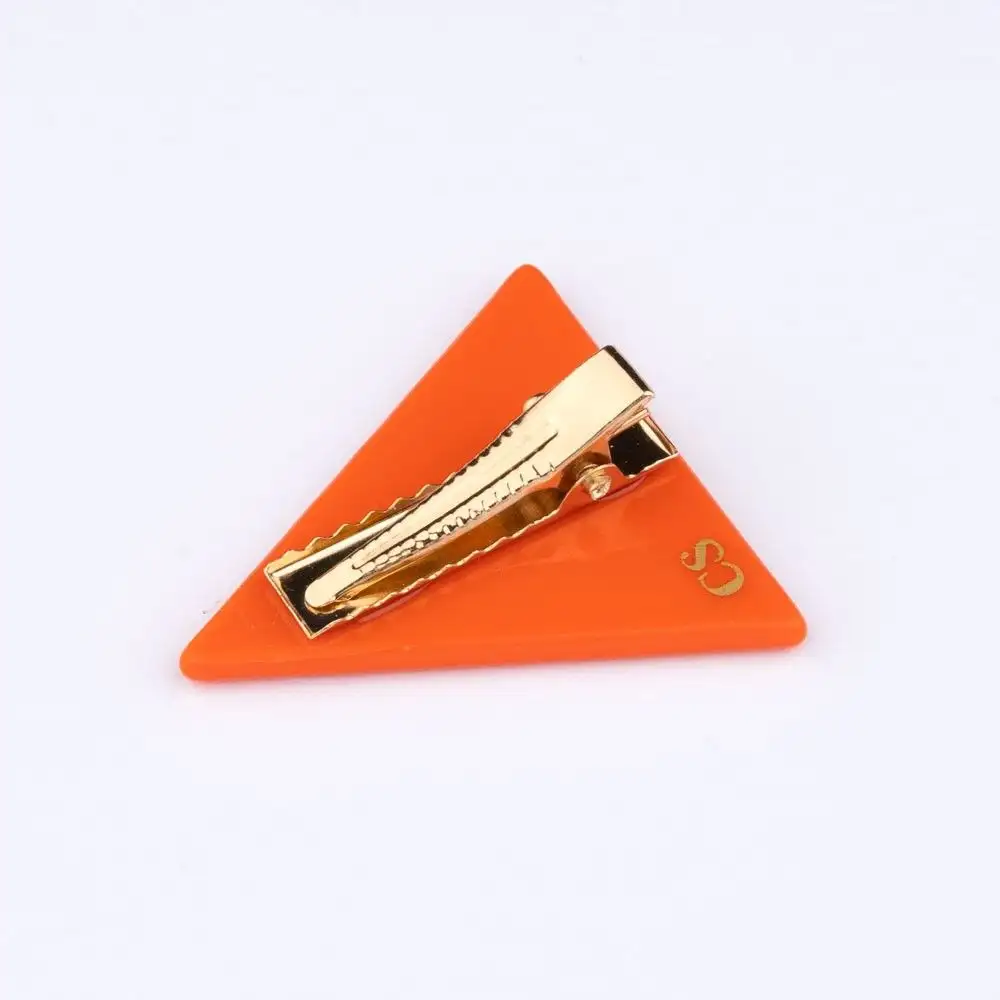 PINZA PARA EL PELO CONFETI - TRIÁNGULO - Imagen 3