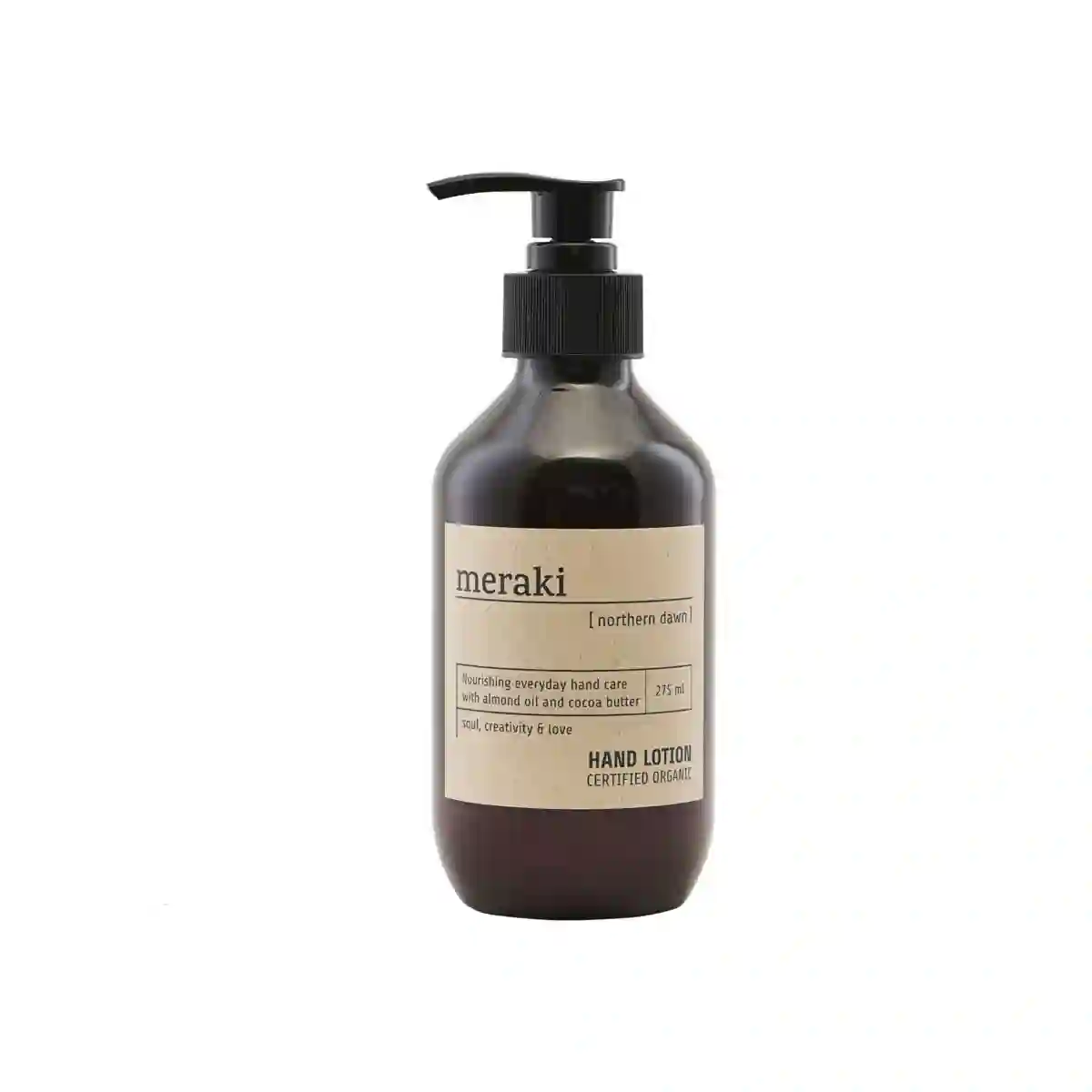 LOCIÓN DE MANOS AMANECER DEL NORTE 275ML