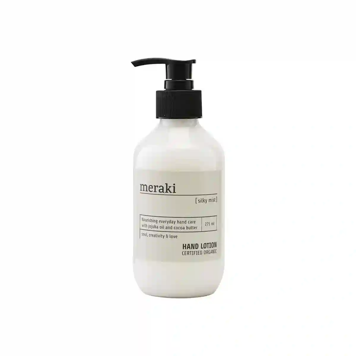 LOCIÓN DE MANOS NIEBLA SEDOSA 275ML