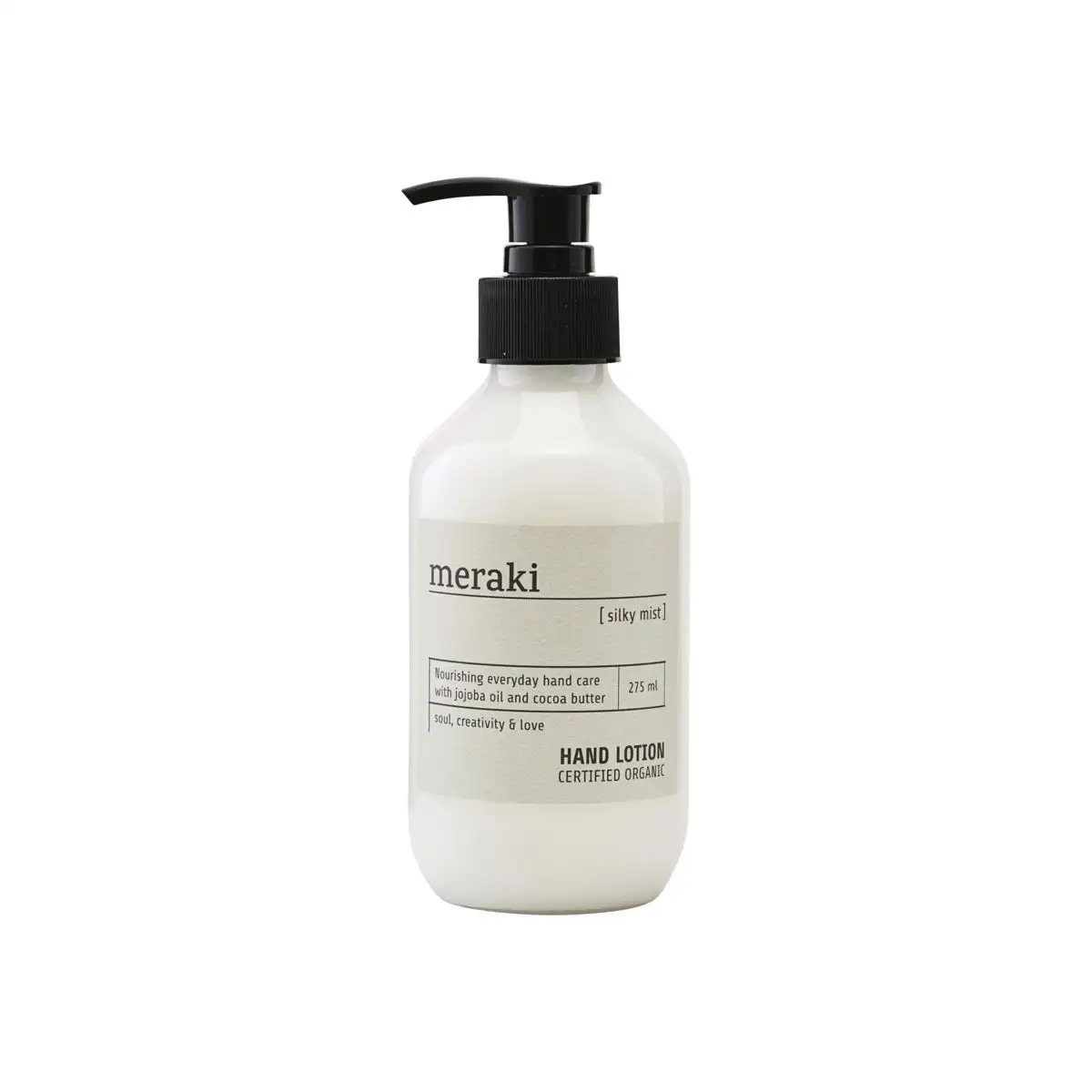 LOCIÓN DE MANOS NIEBLA SEDOSA 275ML