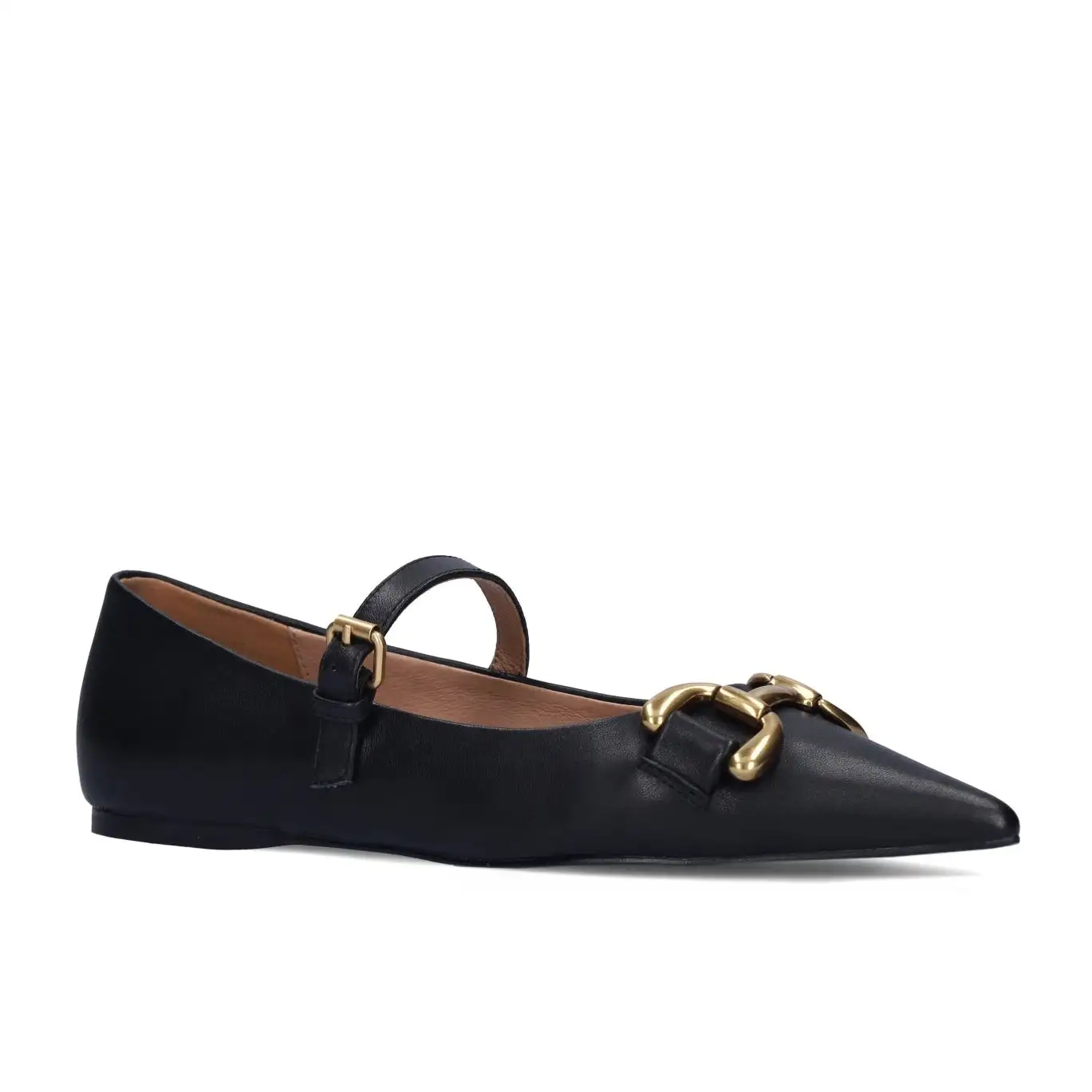 BIBI LOU KIVA Por Atelier Bailarina Negro