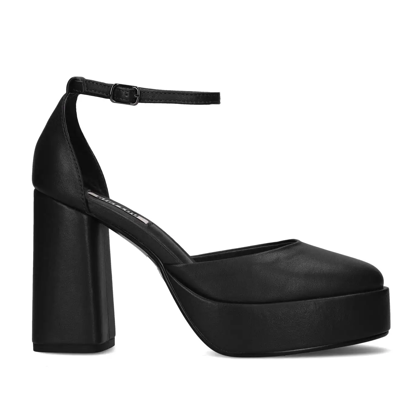 BIBI LOU MONICA By Atelier Sala de estar con plataforma negra - Imagen 2
