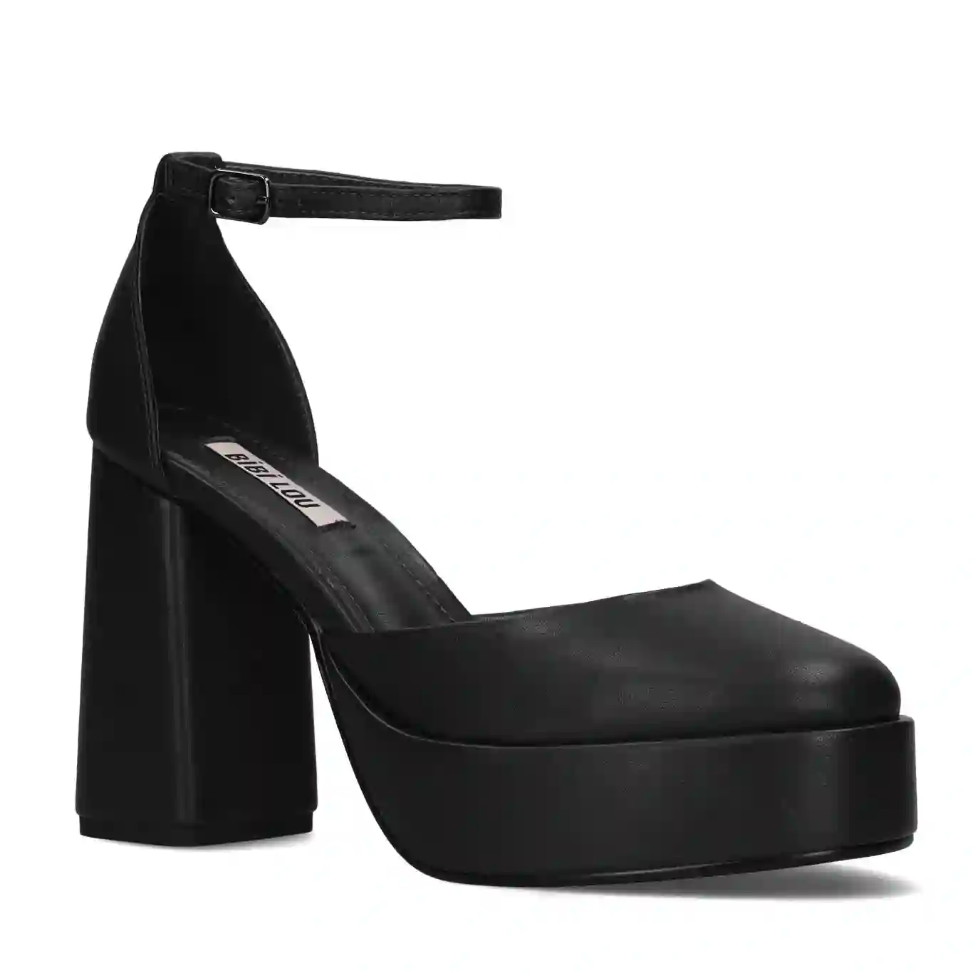 BIBI LOU MONICA By Atelier Sala de estar con plataforma negra