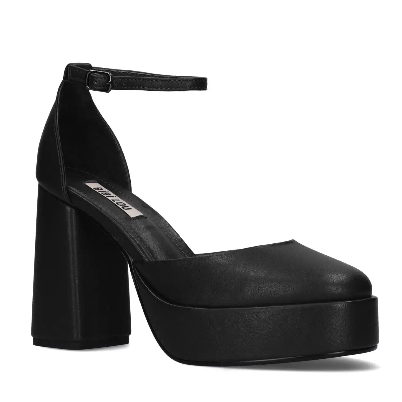 BIBI LOU MONICA By Atelier Sala de estar con plataforma negra
