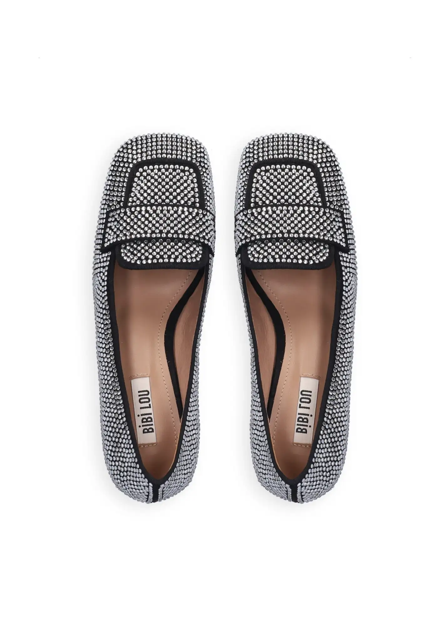 BIBI LOU LYON By Atelier Mocassin Joya tacón Plata - Imagen 5