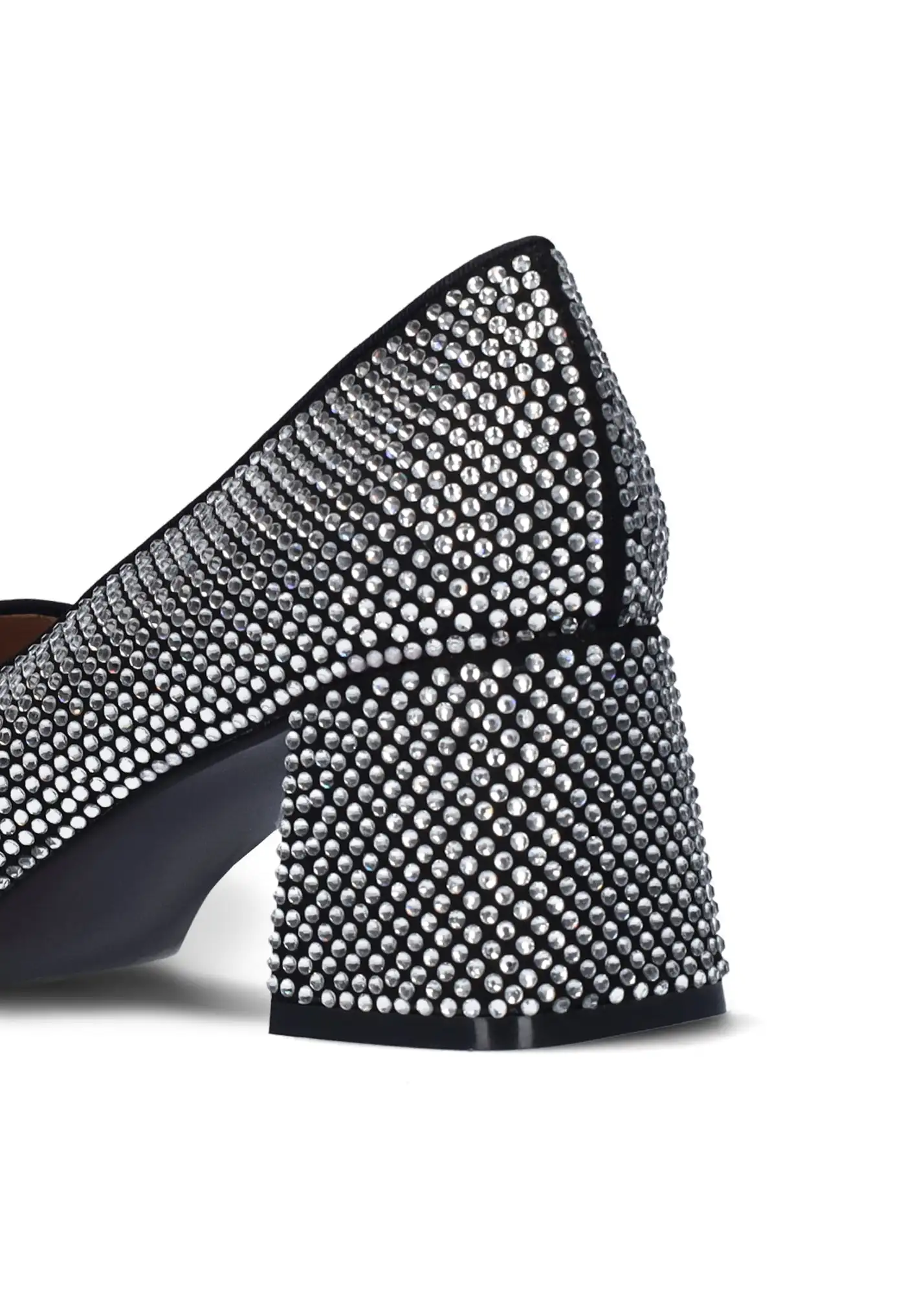 BIBI LOU LYON By Atelier Mocassin Joya tacón Plata - Imagen 4
