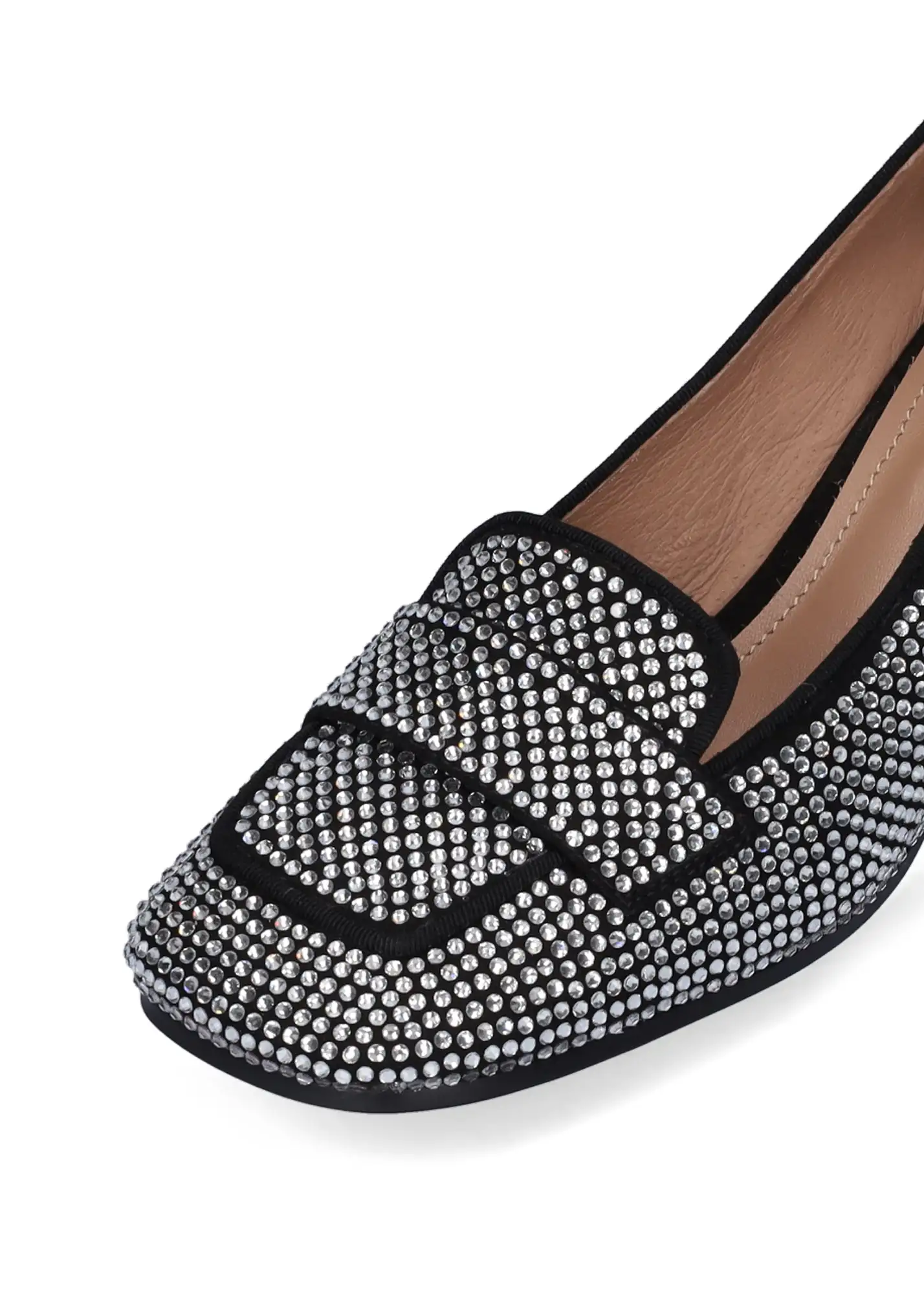BIBI LOU LYON By Atelier Mocassin Joya tacón Plata - Imagen 3