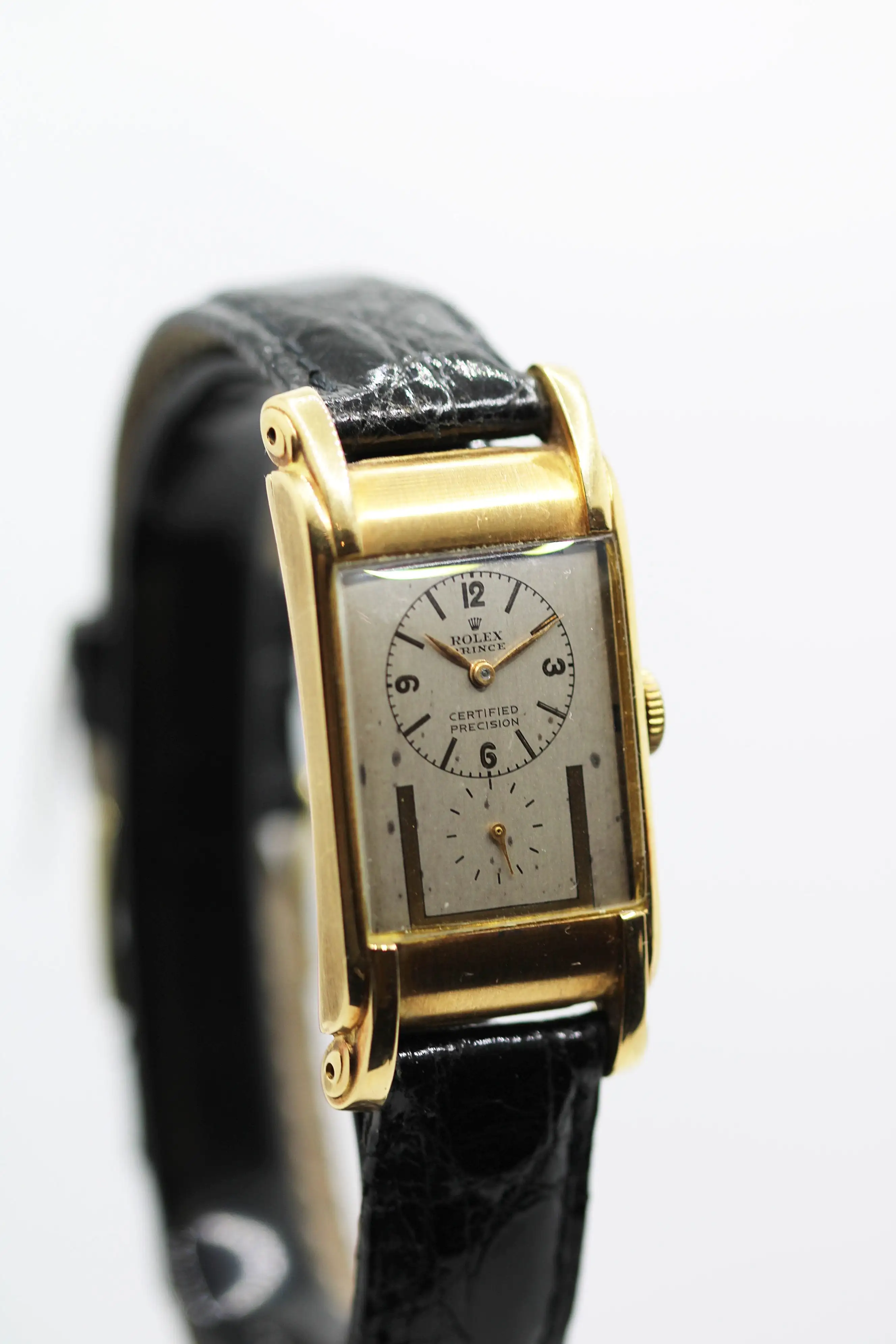 Rolex - Precisión certificada Prince 3937 - Imagen 2