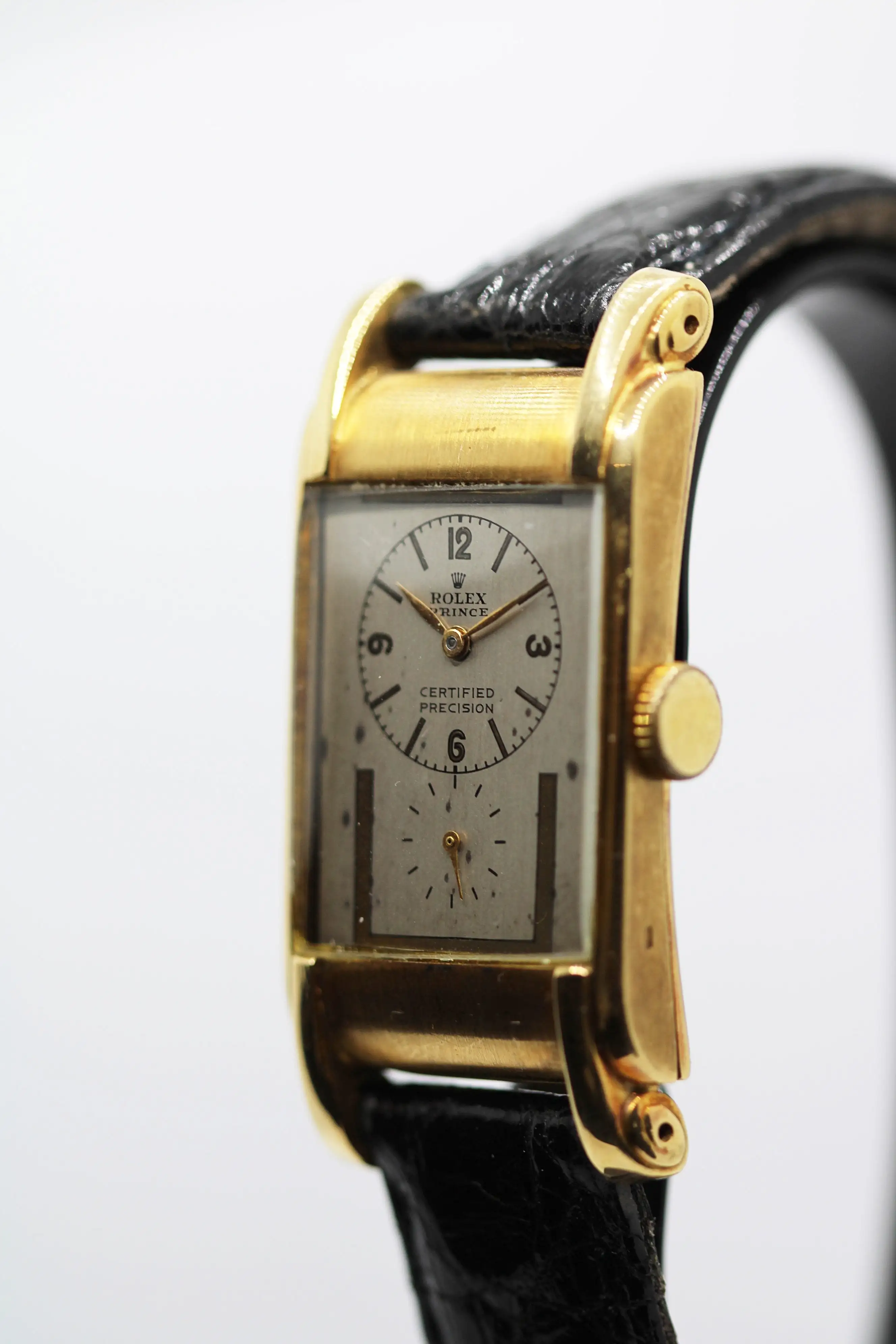 Rolex - Precisión certificada Prince 3937 - Imagen 3