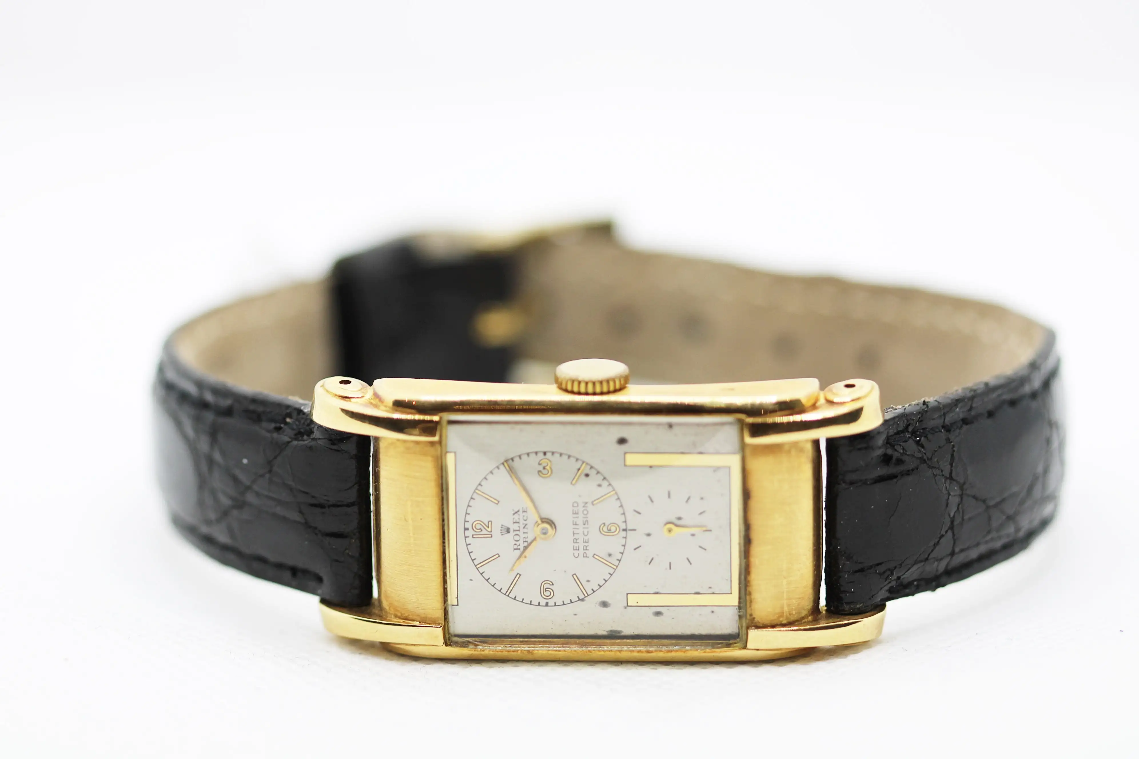 Rolex - Precisión certificada Prince 3937 - Imagen 4