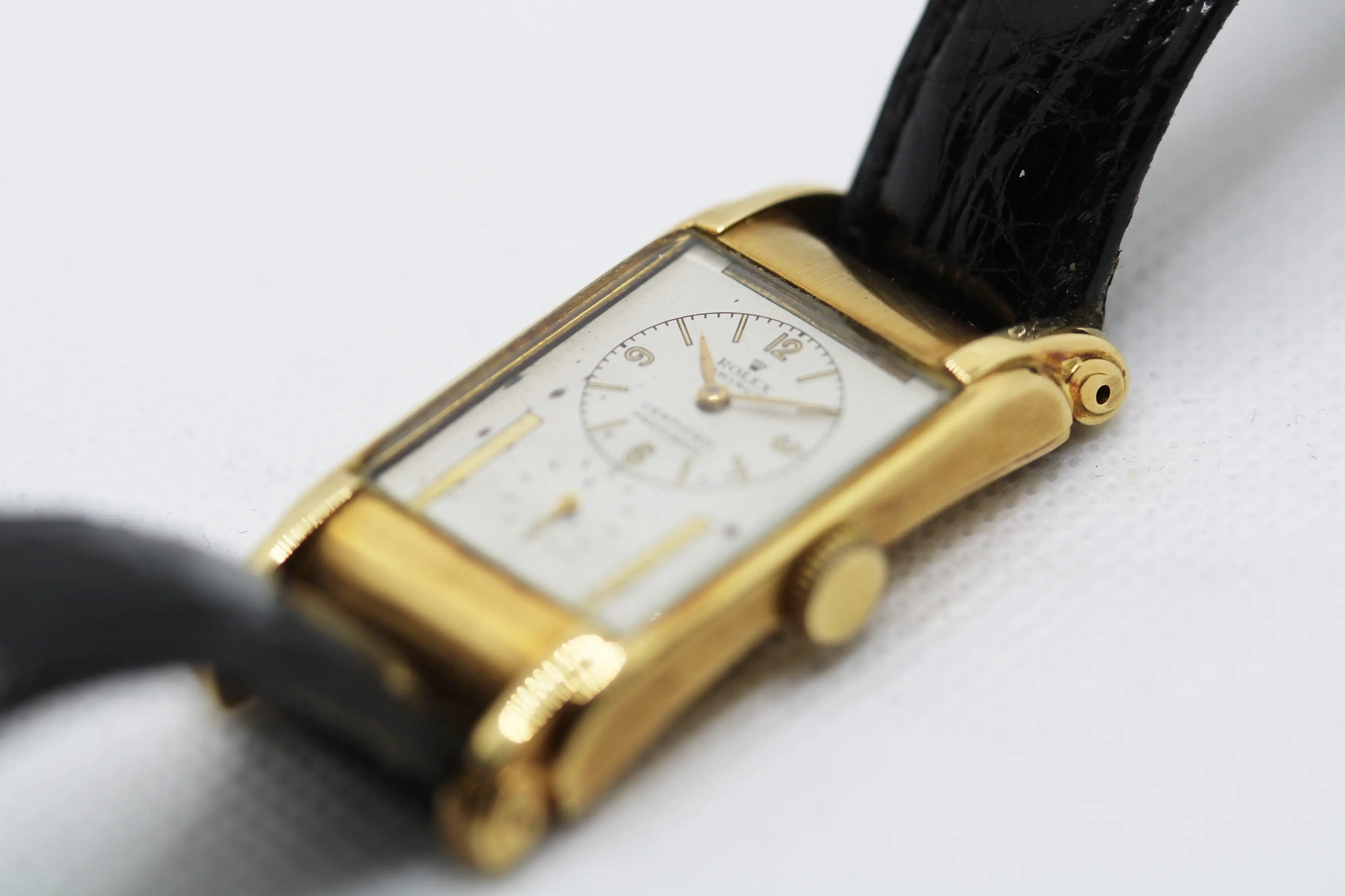 Rolex - Precisión certificada Prince 3937 - Imagen 5