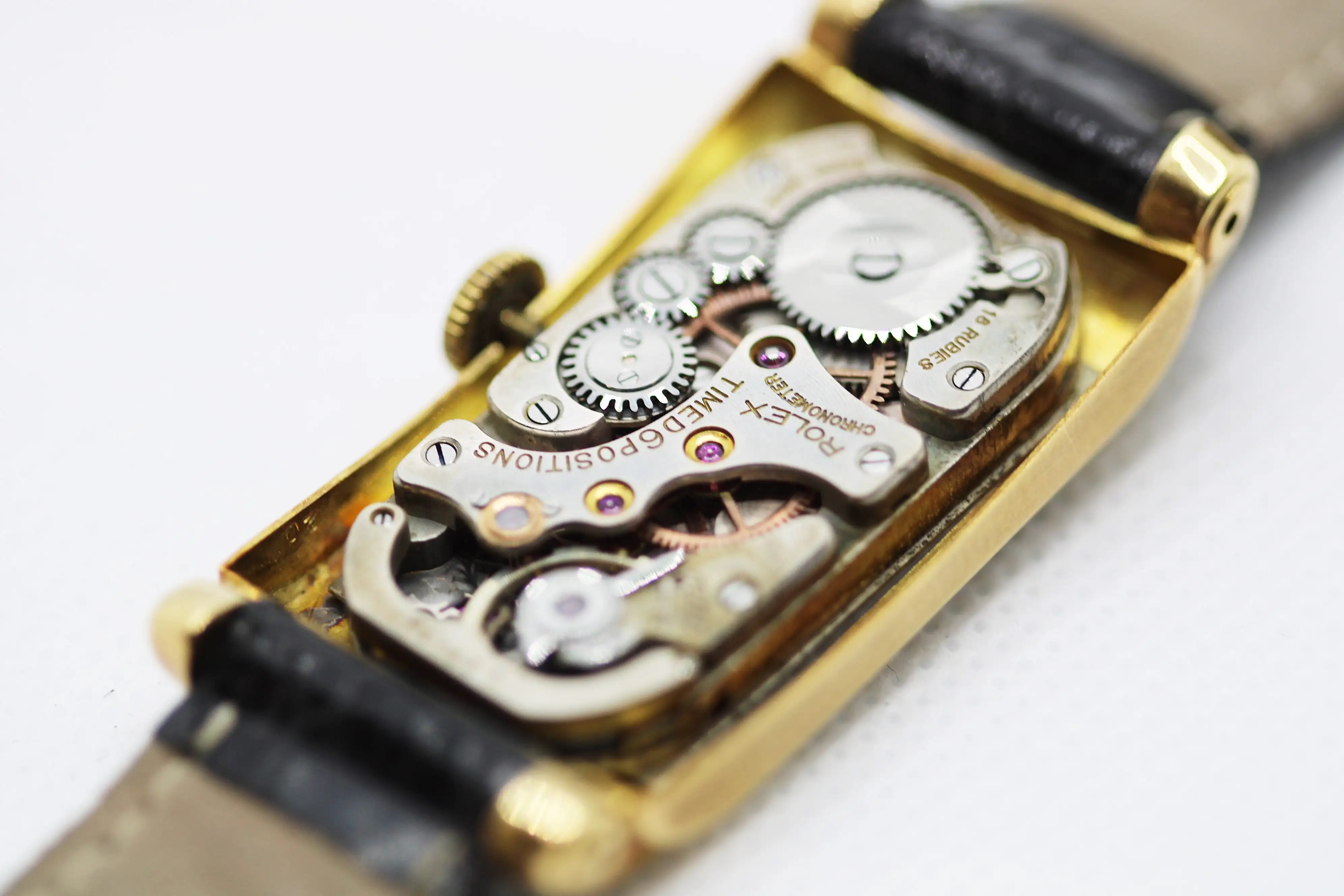 Rolex - Precisión certificada Prince 3937 - Imagen 8