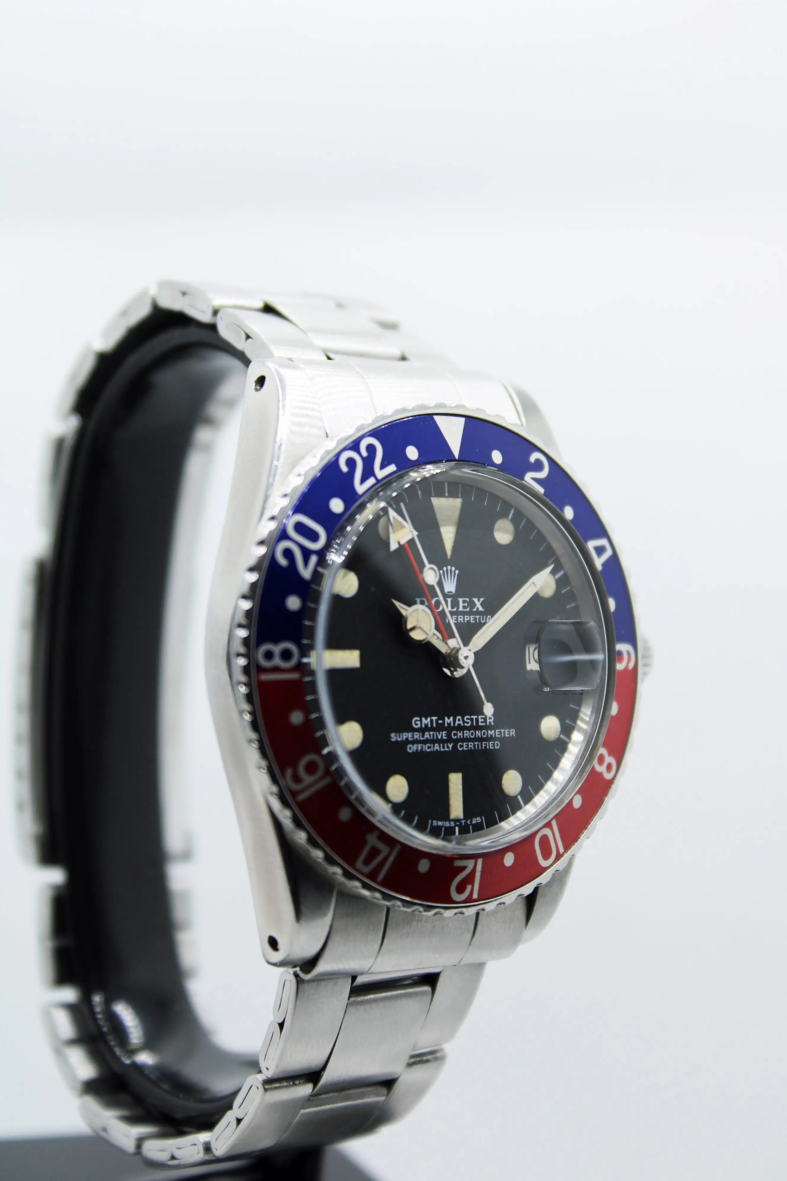 Rolex - Oyster Perpetual GMT-Master "Pepsi" 1675 - Imagen 2