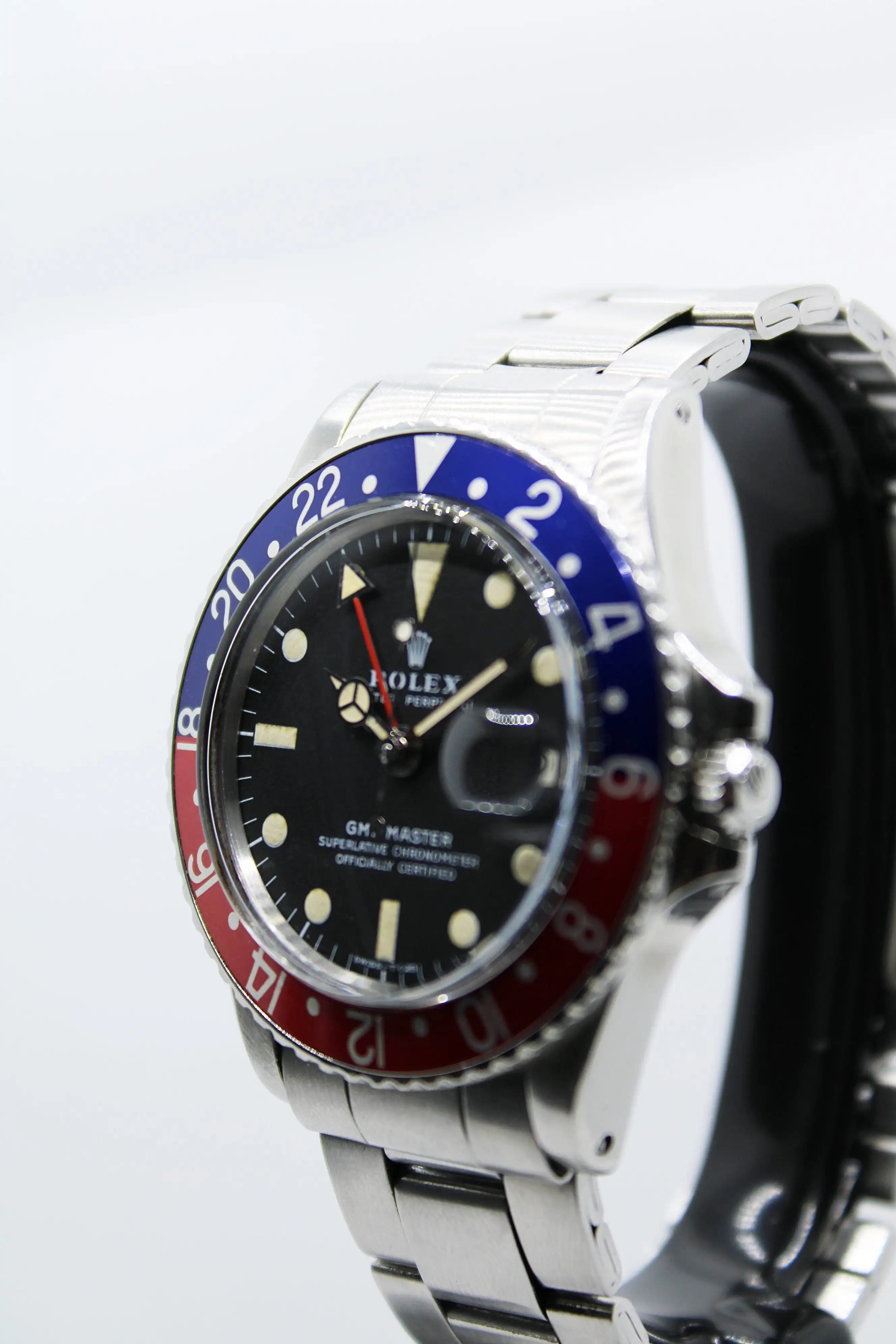 Rolex - Oyster Perpetual GMT-Master "Pepsi" 1675 - Imagen 3