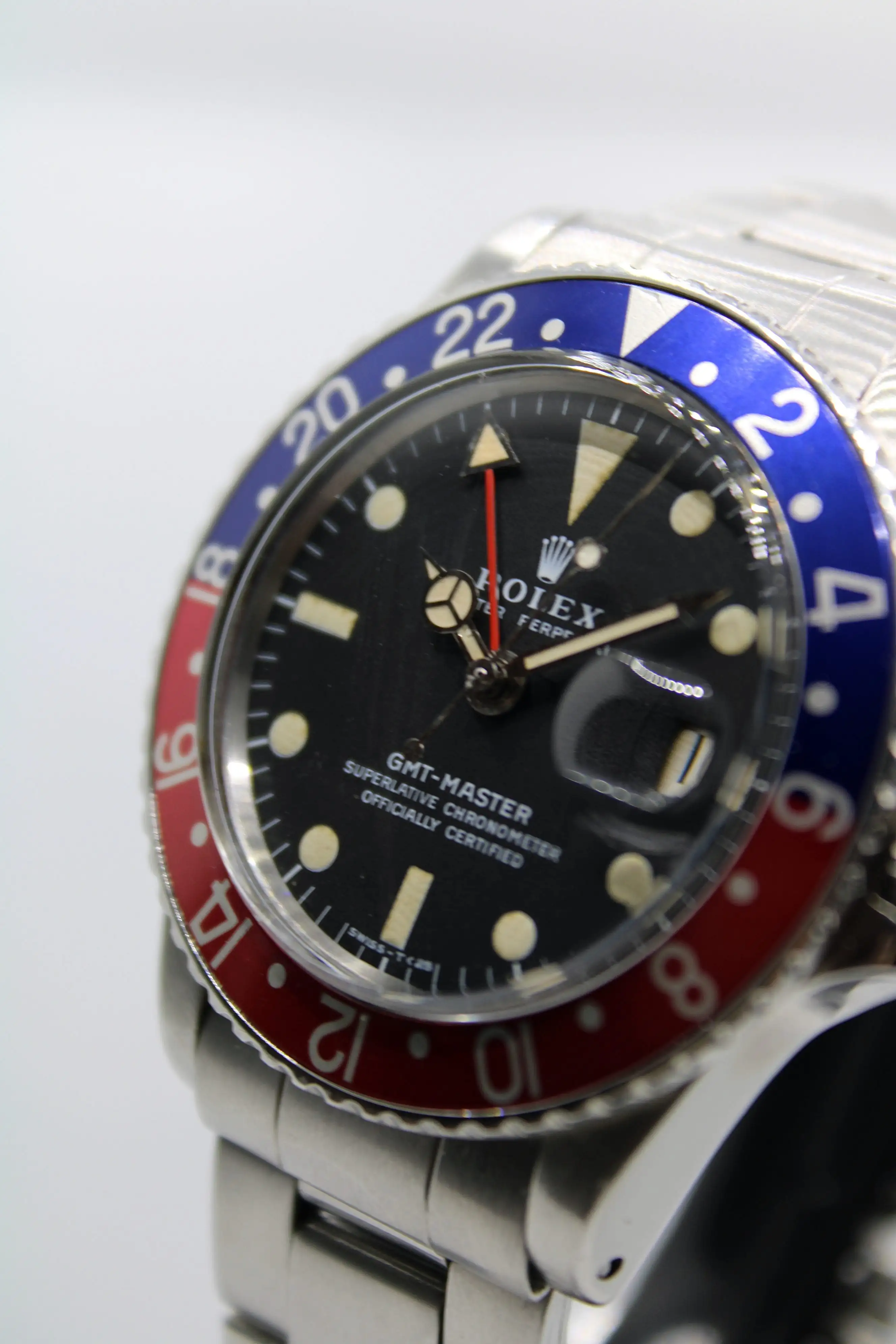Rolex - Oyster Perpetual GMT-Master "Pepsi" 1675 - Imagen 4