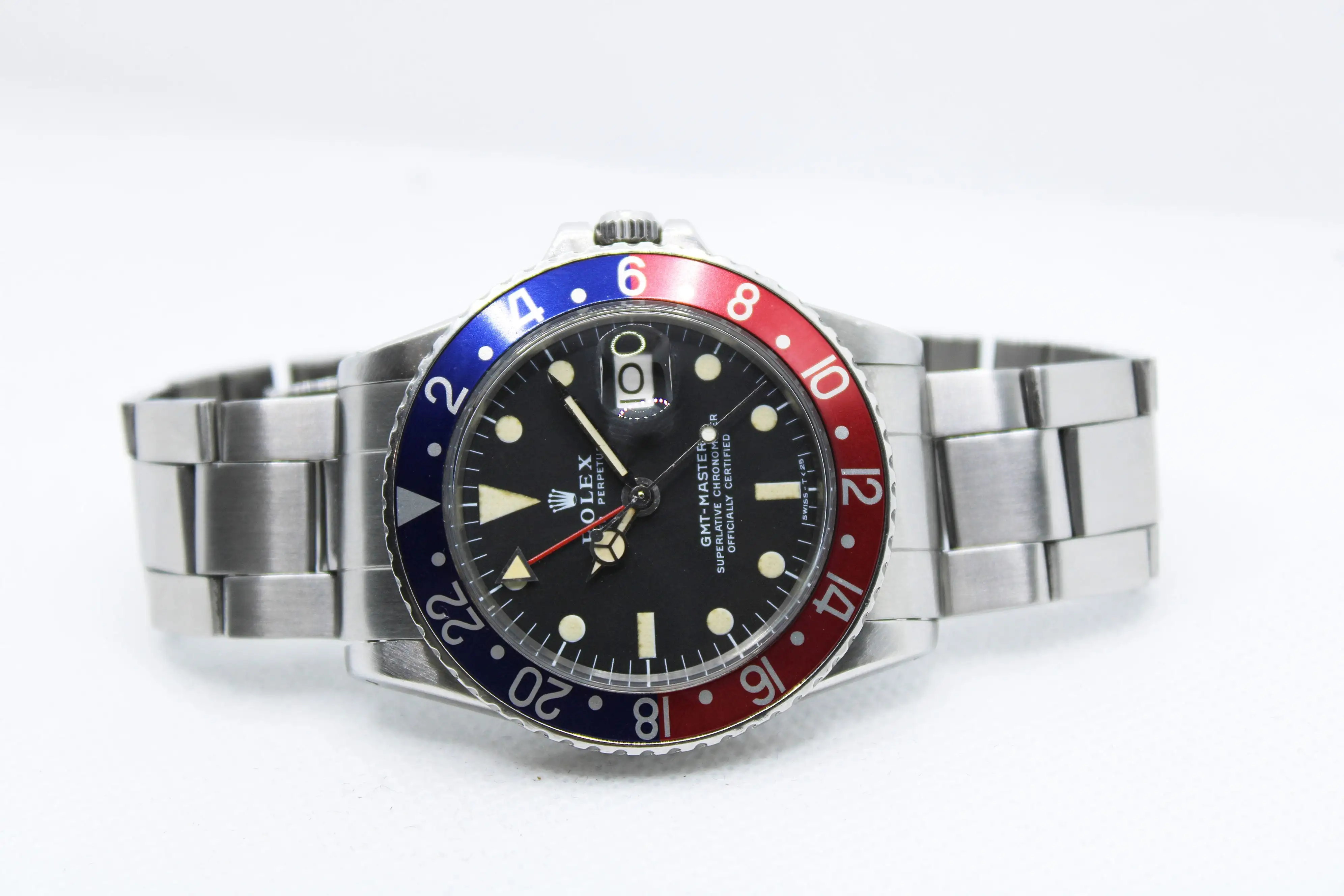 Rolex - Oyster Perpetual GMT-Master "Pepsi" 1675 - Imagen 5