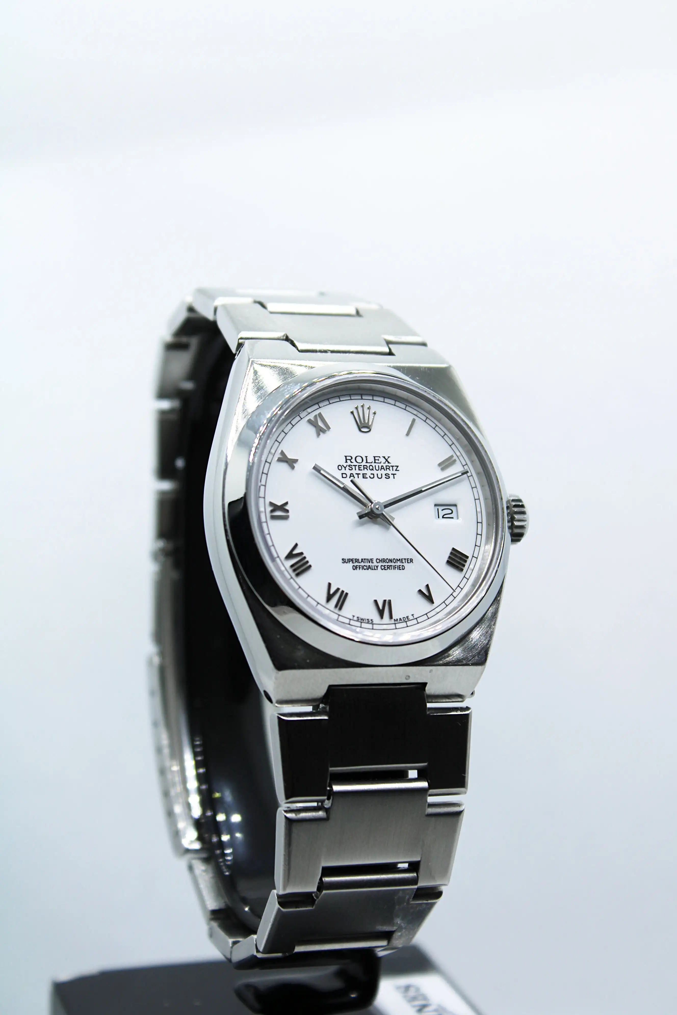 Rolex - Oystercuarzo Datejust 17000 - Imagen 2
