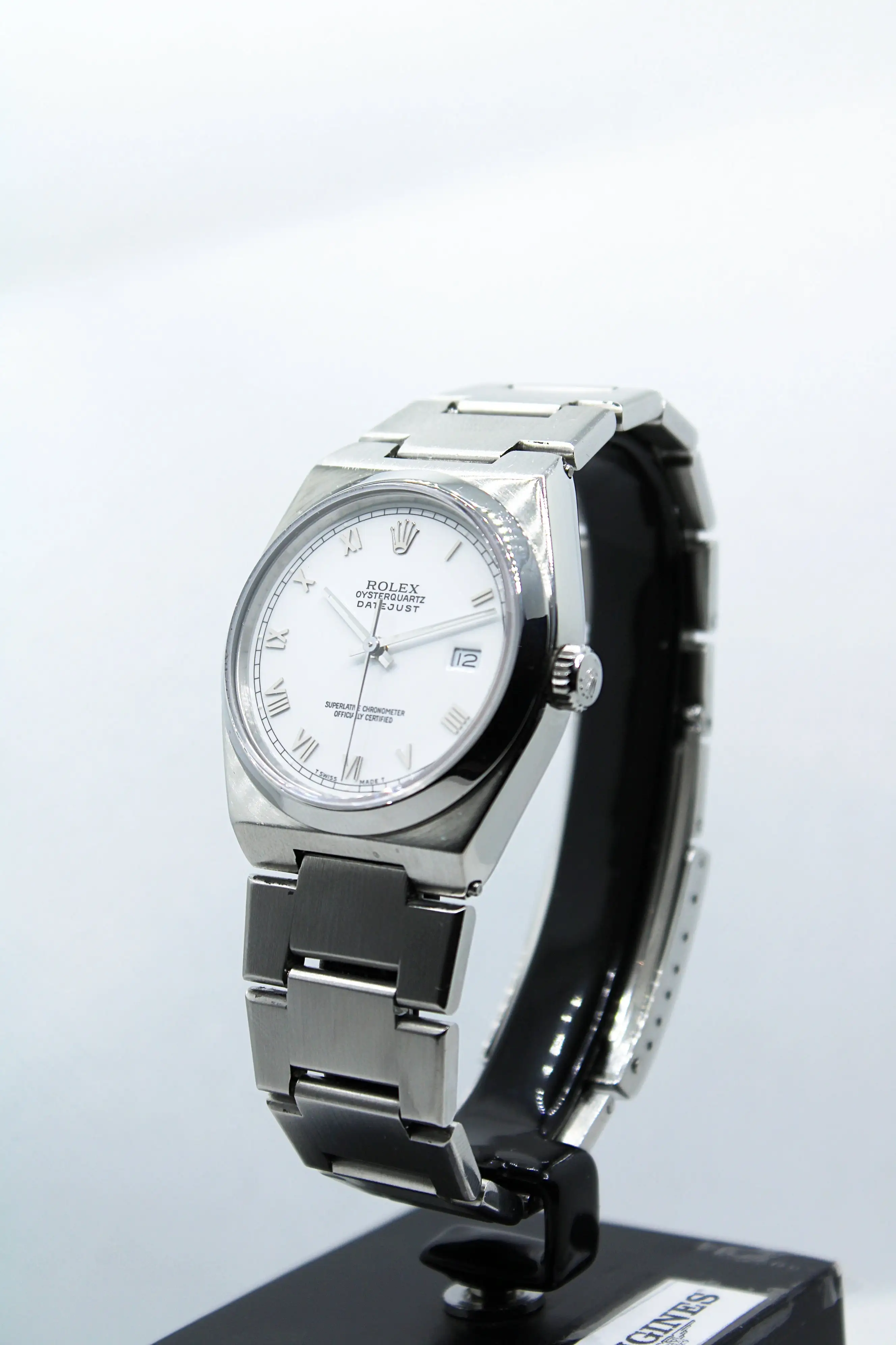 Rolex - Oystercuarzo Datejust 17000 - Imagen 3