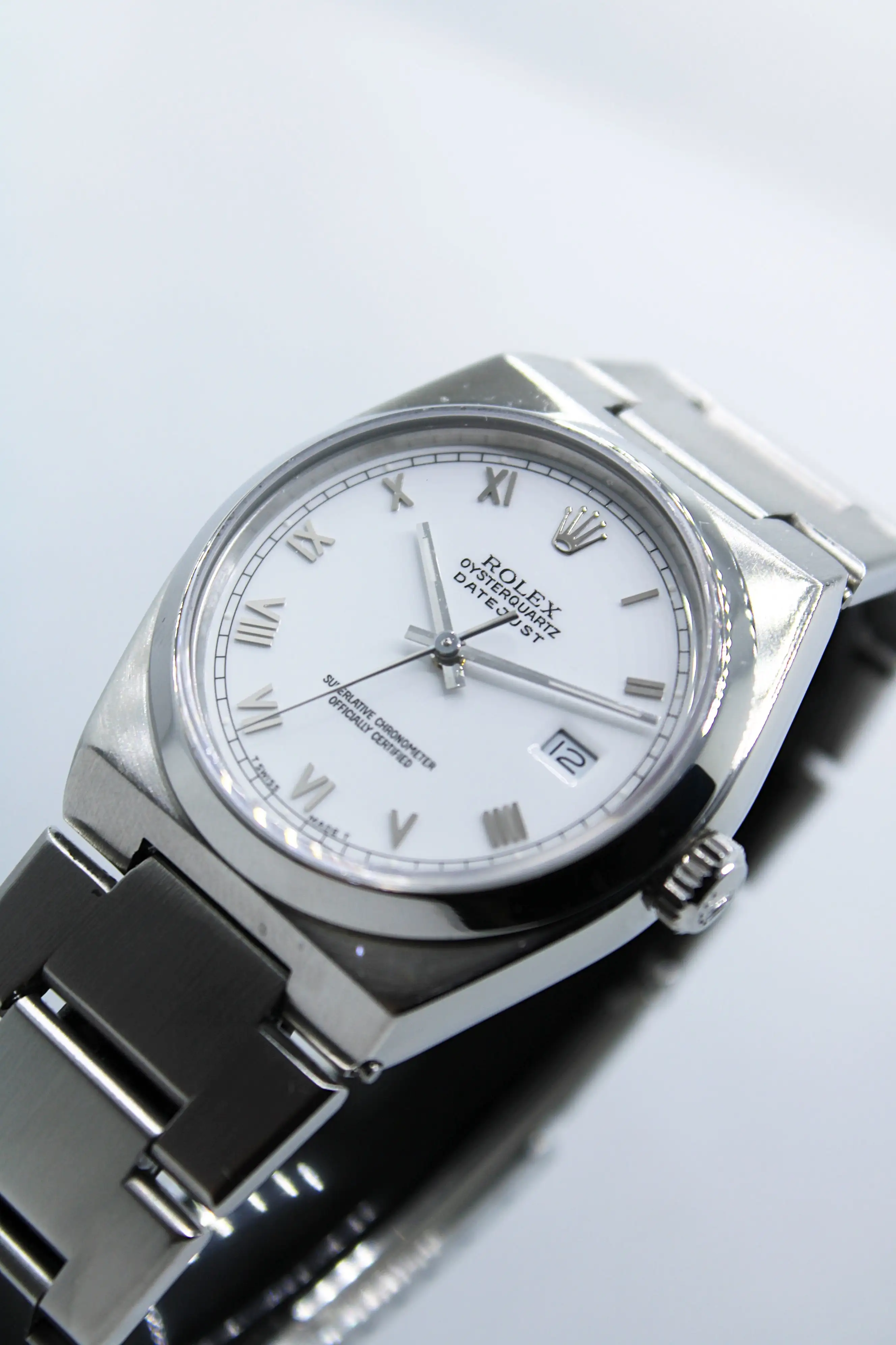 Rolex - Oystercuarzo Datejust 17000 - Imagen 4