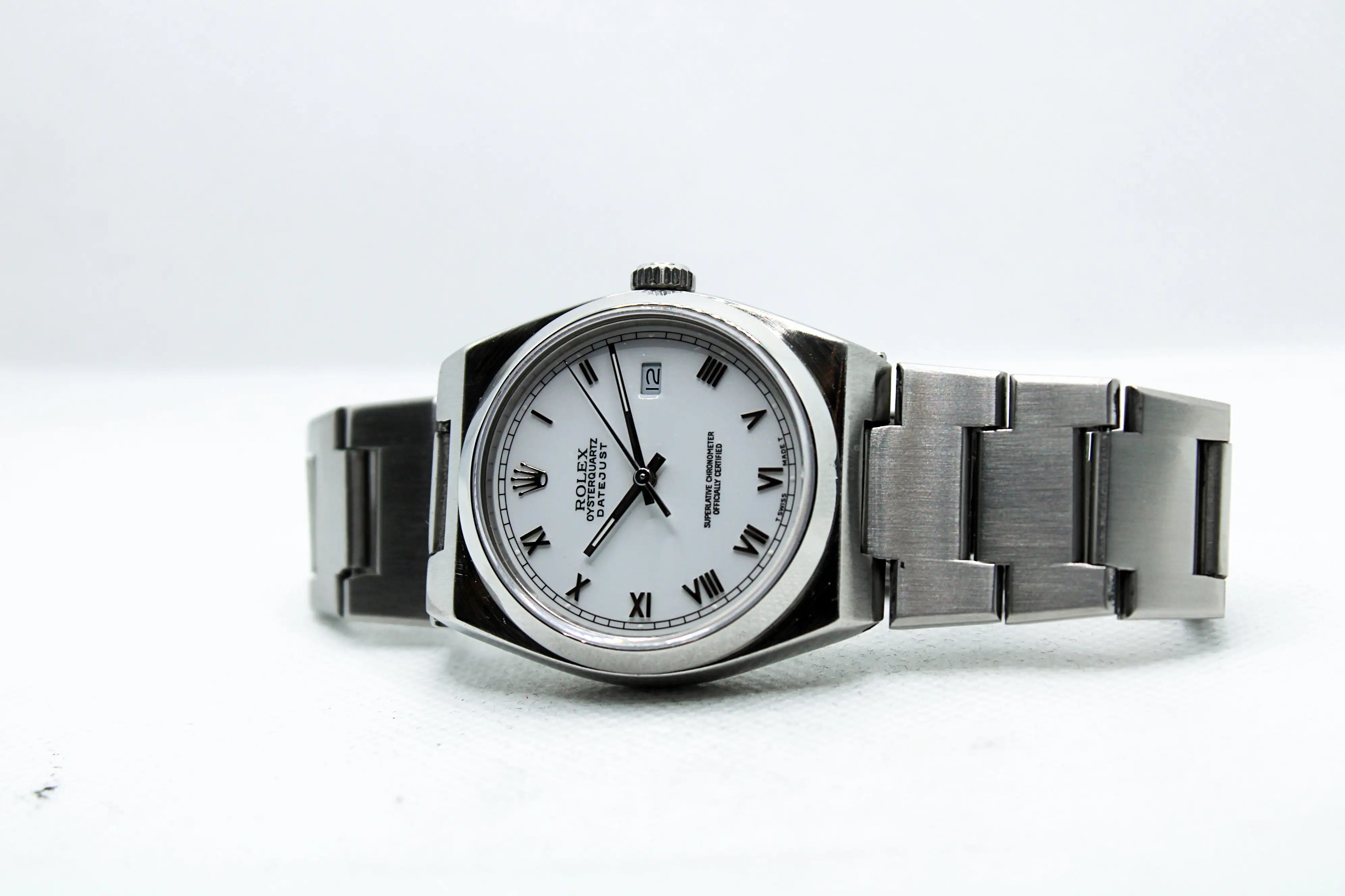 Rolex - Oystercuarzo Datejust 17000 - Imagen 7