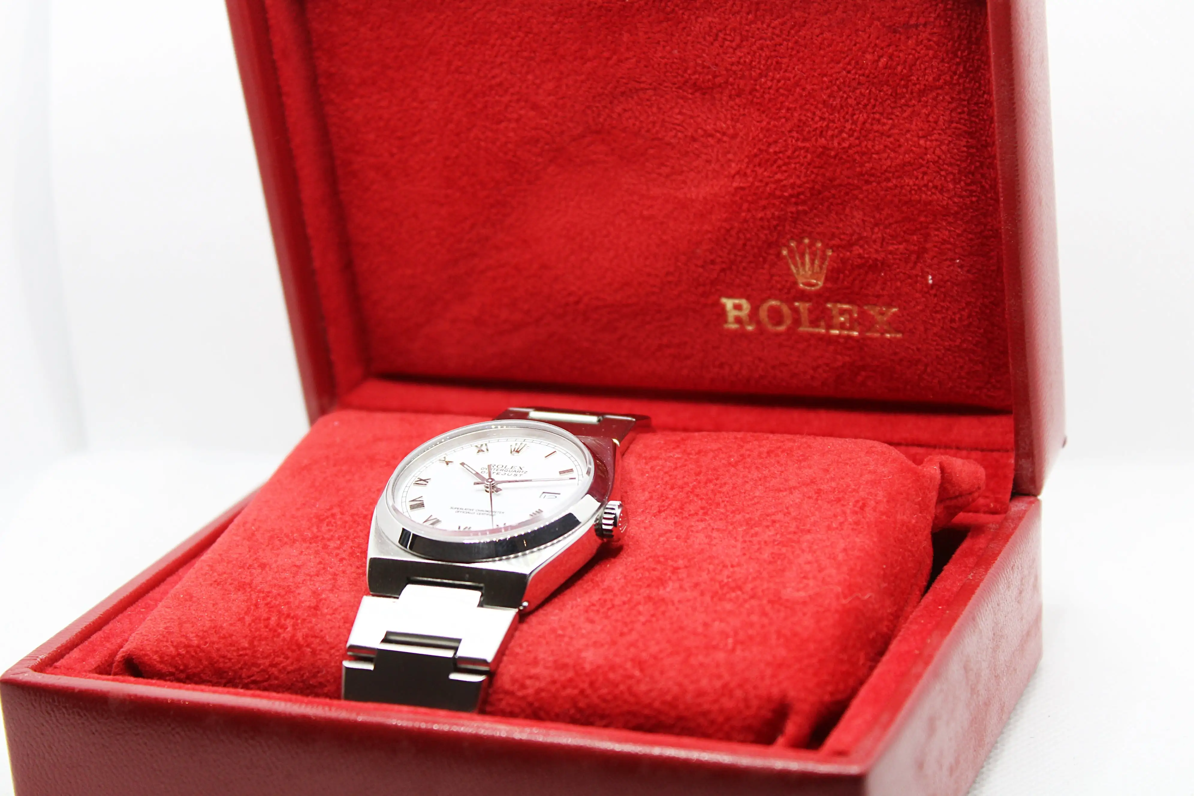 Rolex - Oystercuarzo Datejust 17000 - Imagen 8