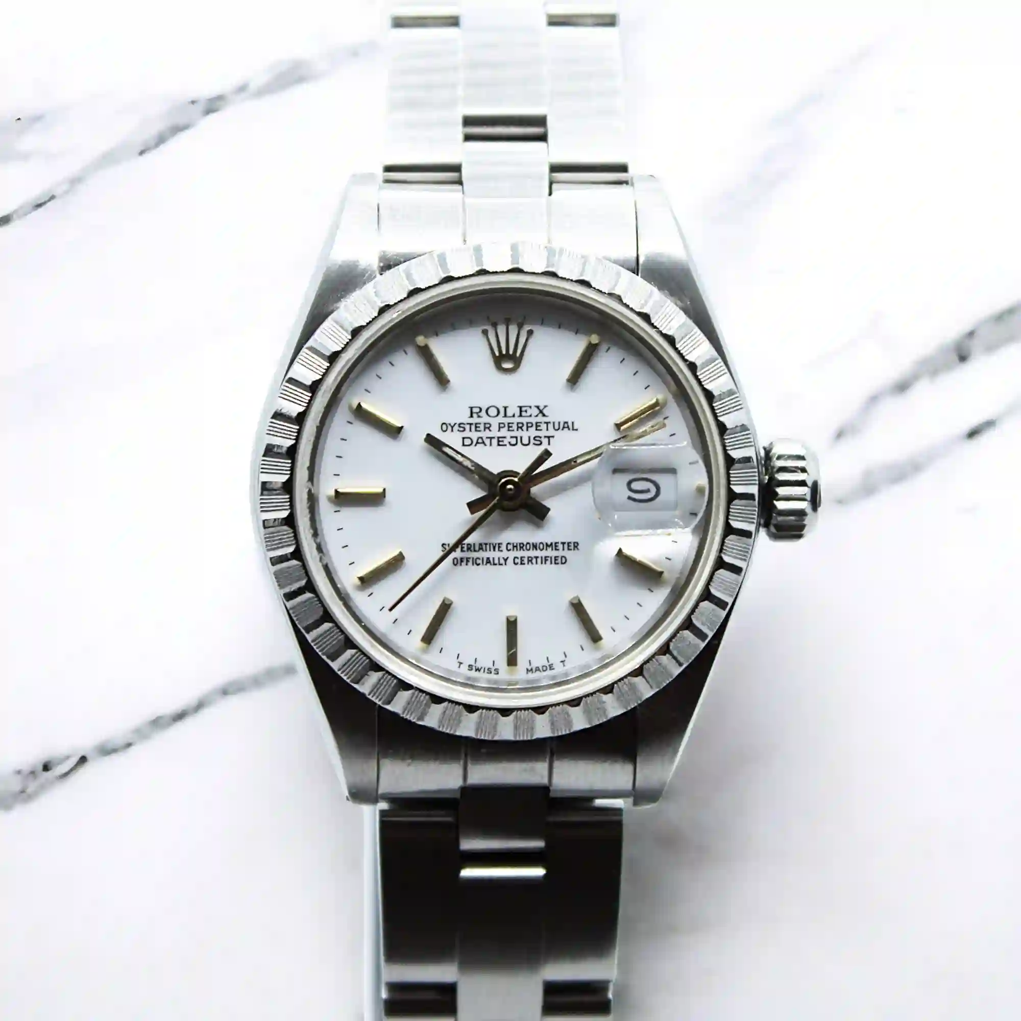 Rolex - Oyster Perpetual Datejust Señora 69240