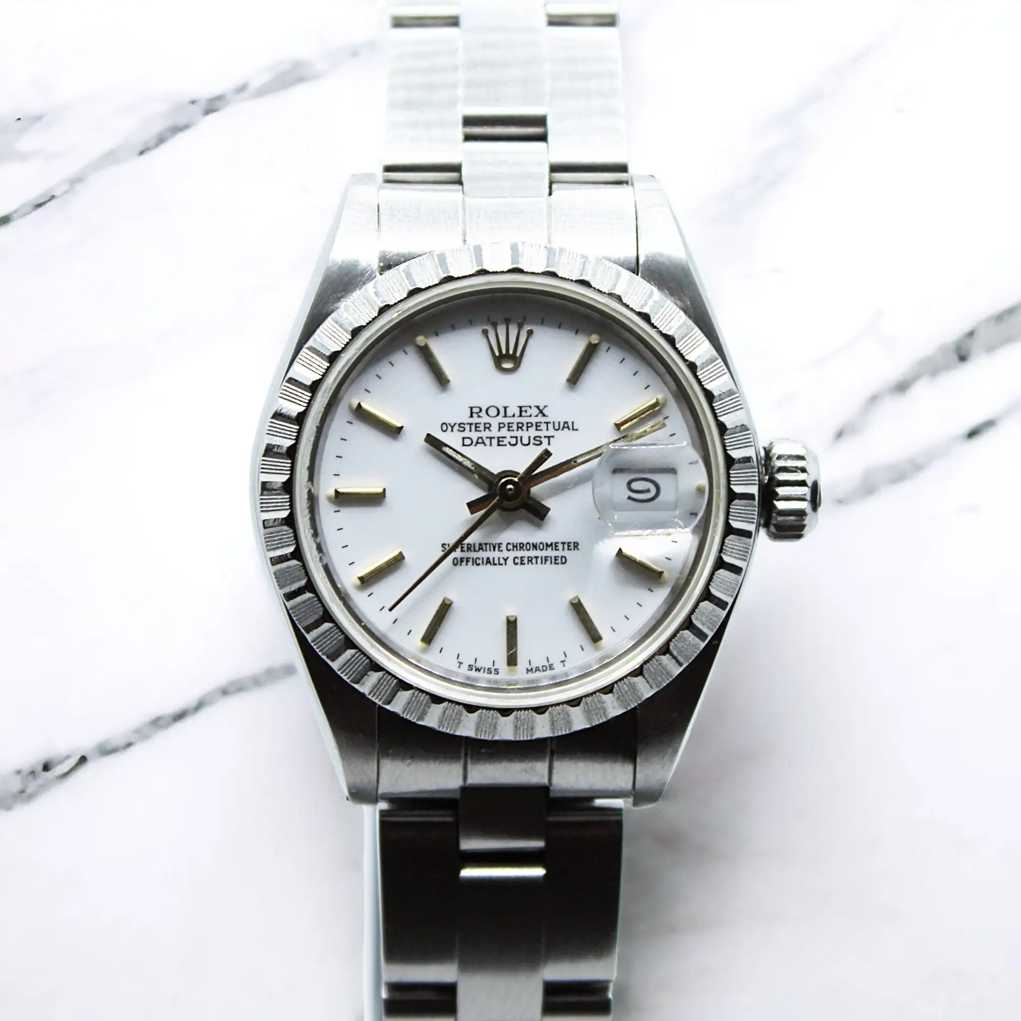 Rolex - Oyster Perpetual Datejust Señora 69240