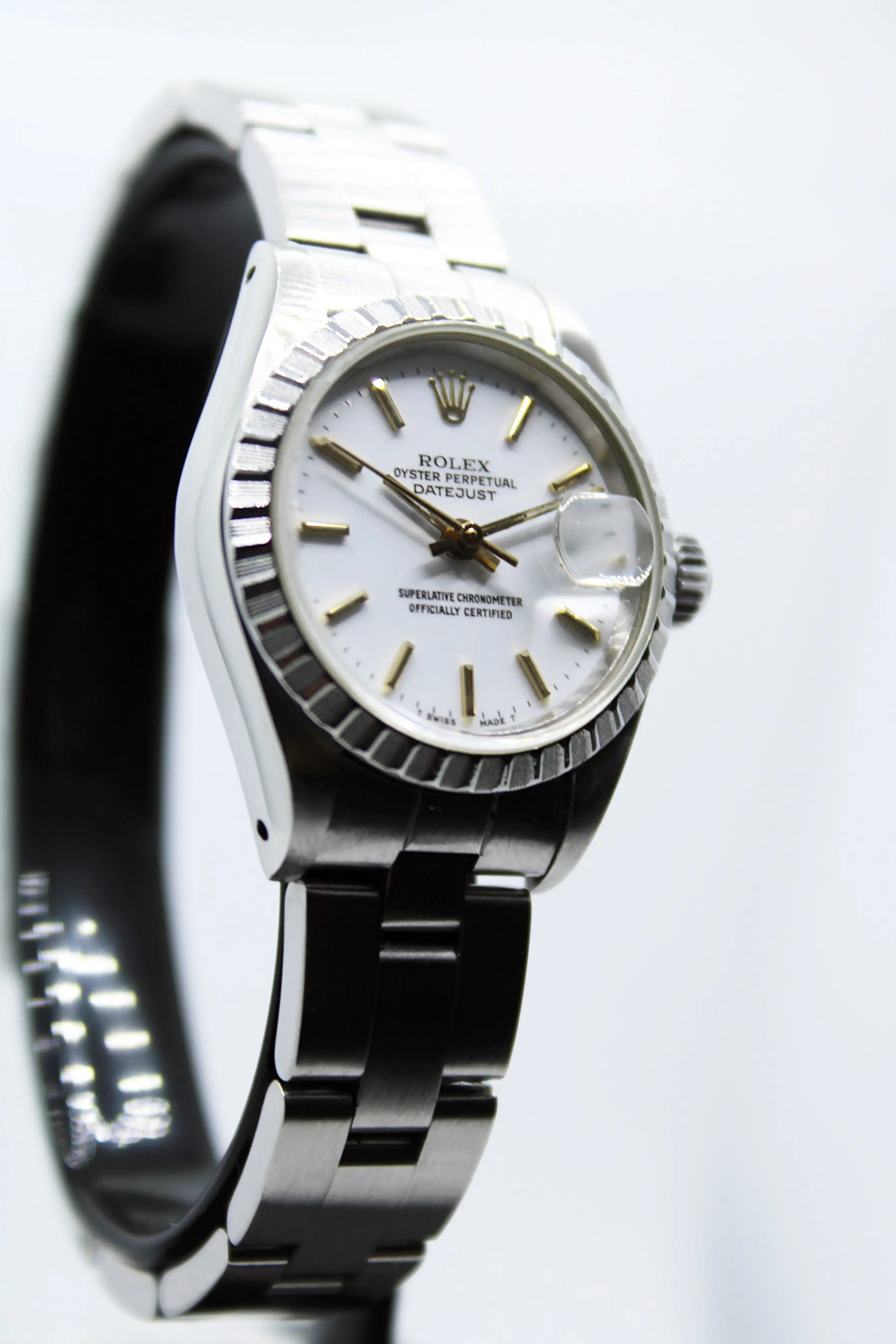 Rolex - Oyster Perpetual Datejust Señora 69240 - Imagen 2