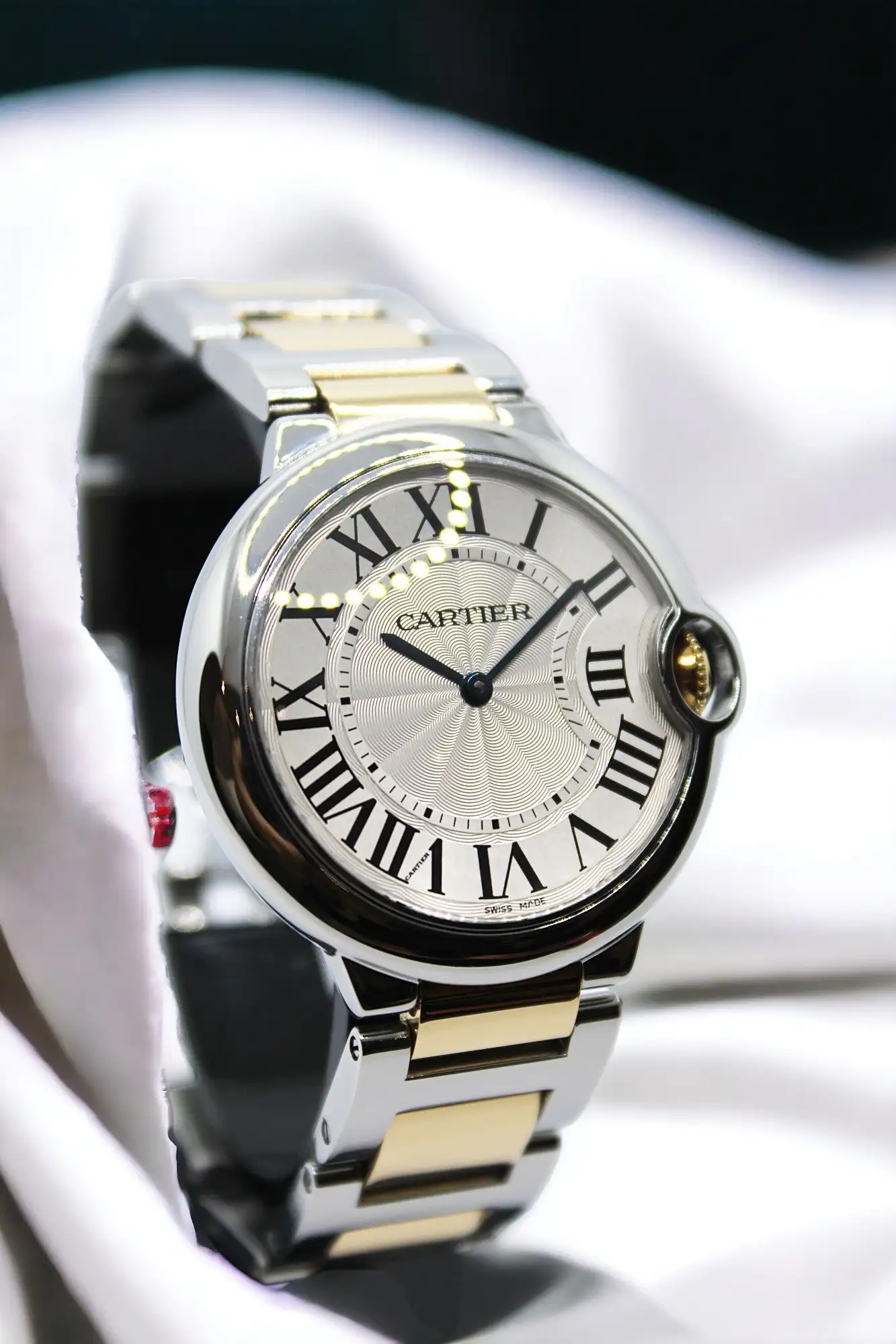 Cartier - Balón Azul 36 3005 - Imagen 7