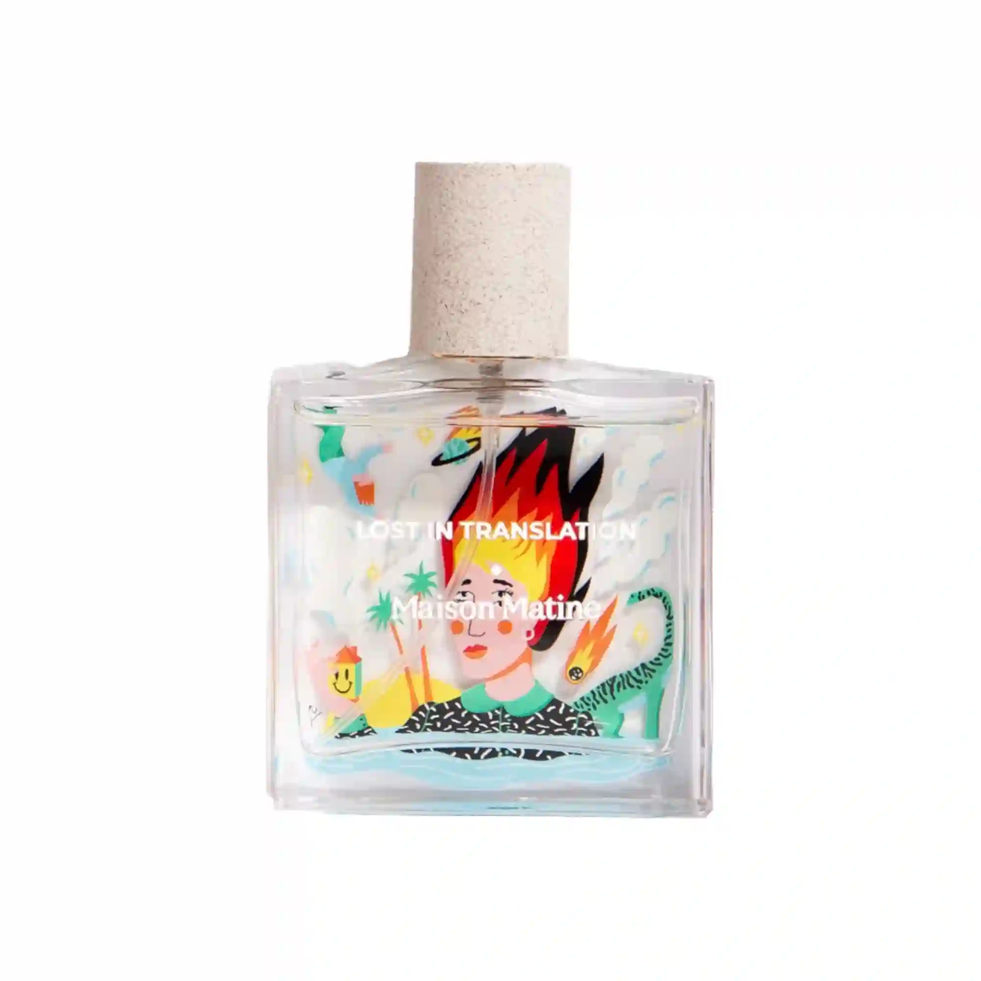 Eau de Parfum OST en traducción 50 ml