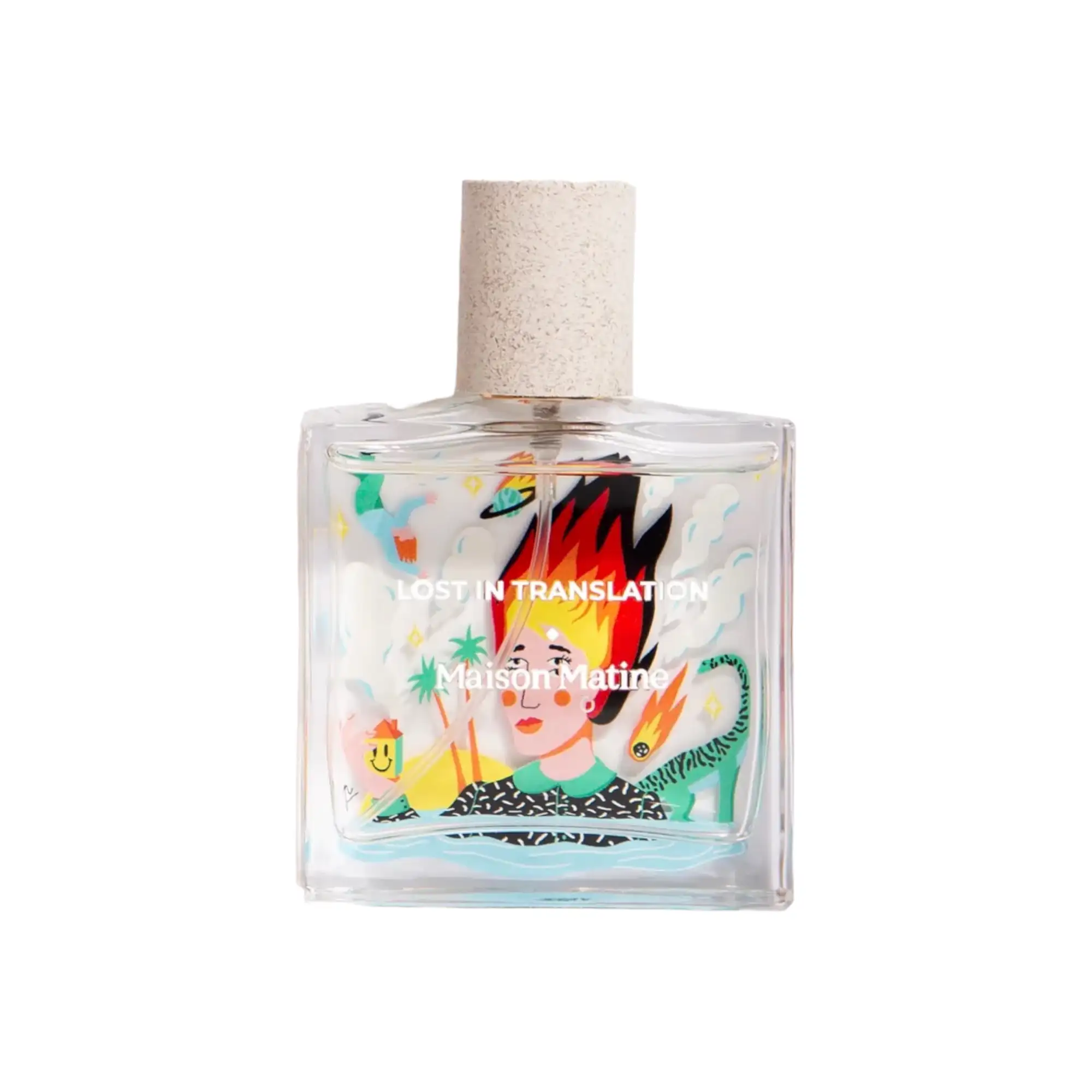 Eau de Parfum OST en traducción 50 ml