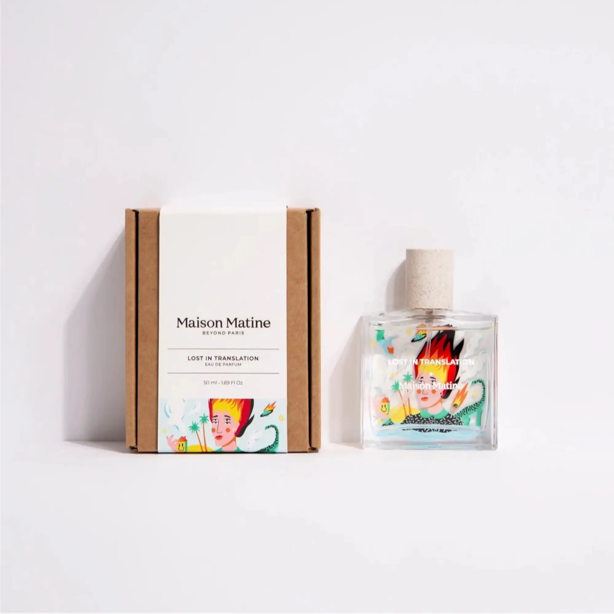 Eau de Parfum OST en traducción 50 ml - Imagen 2