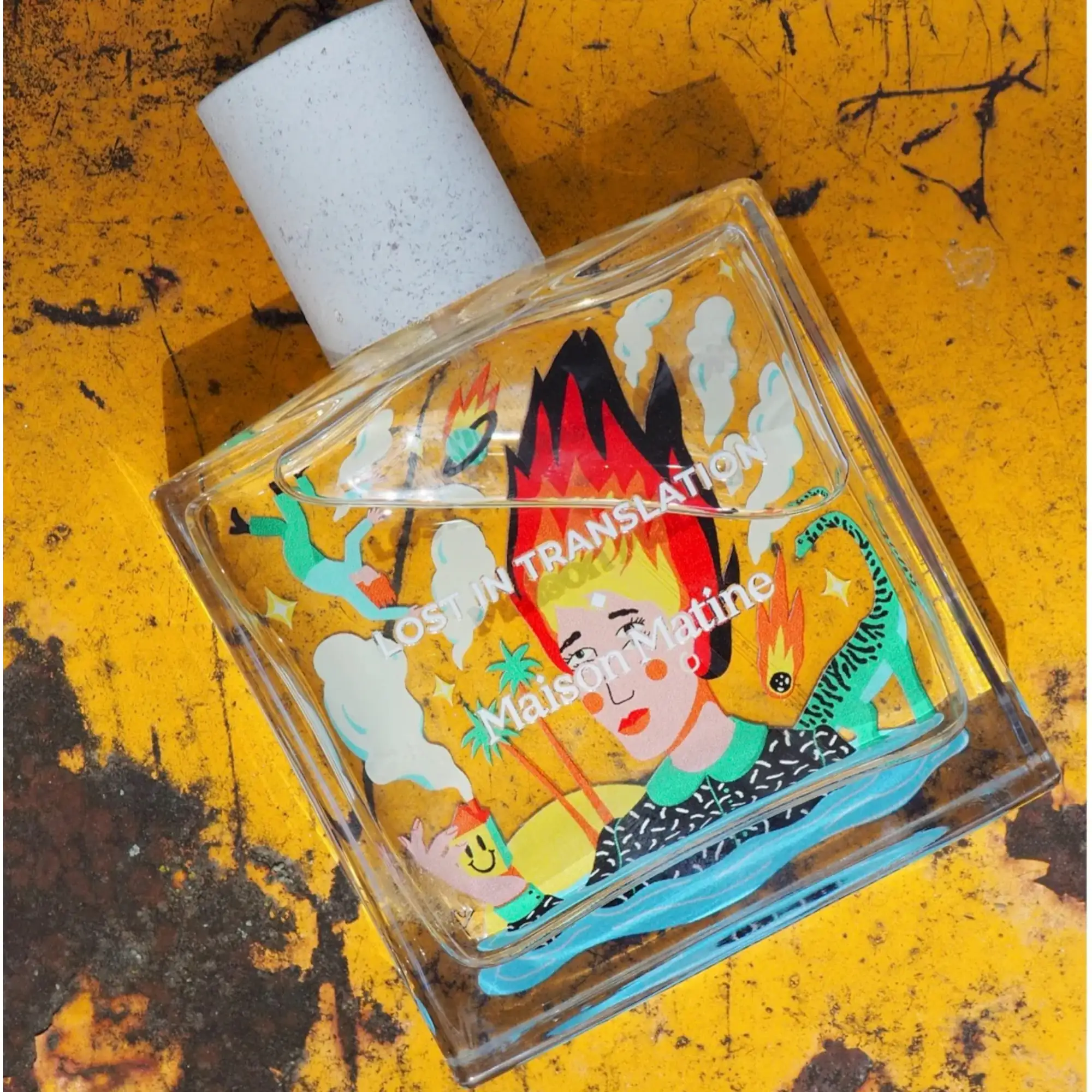 Eau de Parfum OST en traducción 50 ml - Imagen 3