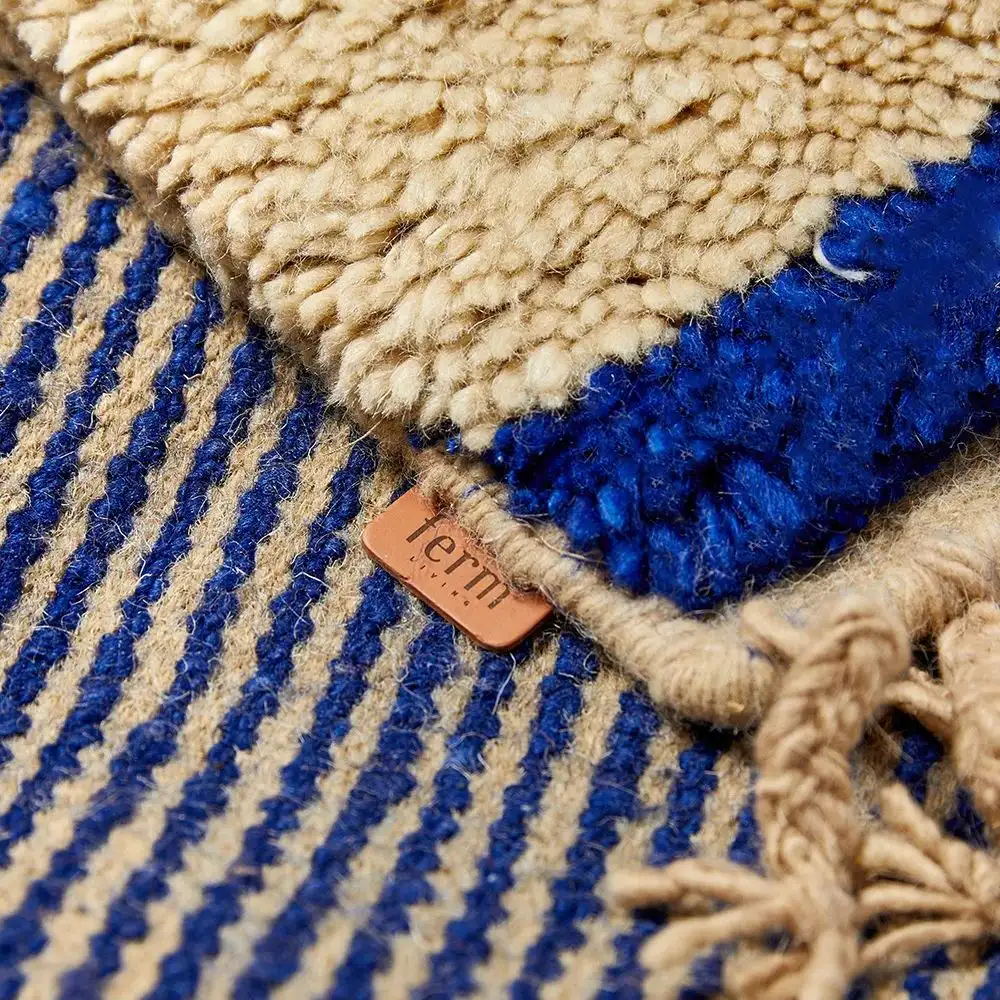 ALFOMBRA NUDOS MARA L 120X180CM (VARIOS COLORES) - Imagen 2