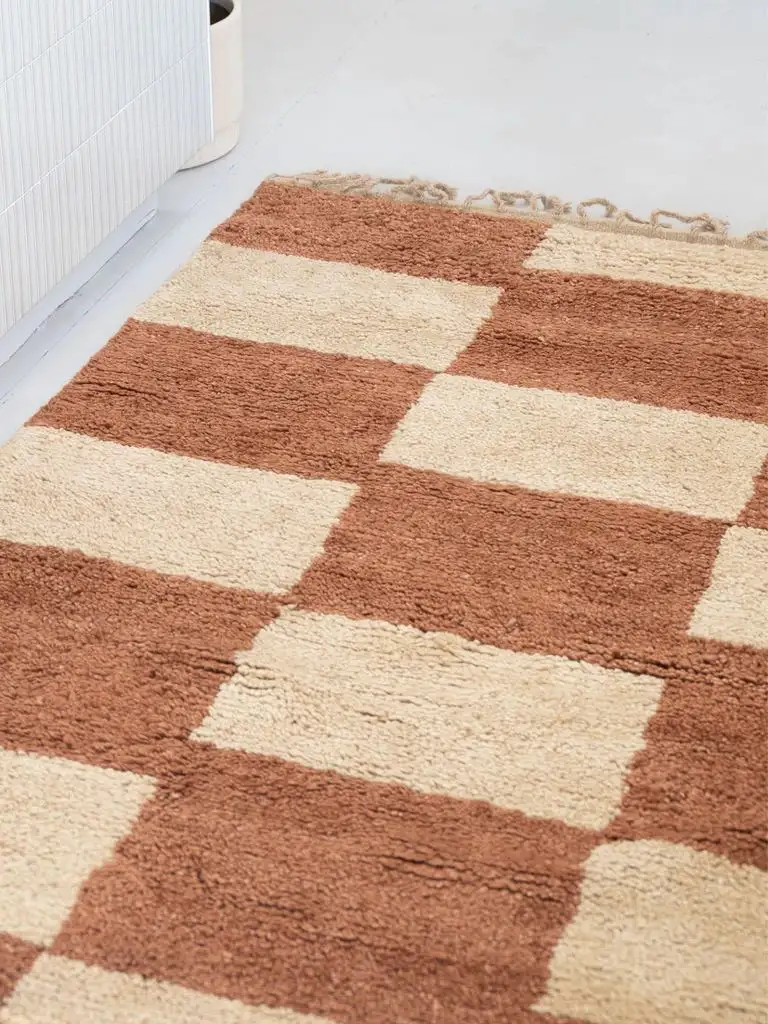 ALFOMBRA NUDOS MARA L 120X180CM (VARIOS COLORES) - Imagen 4