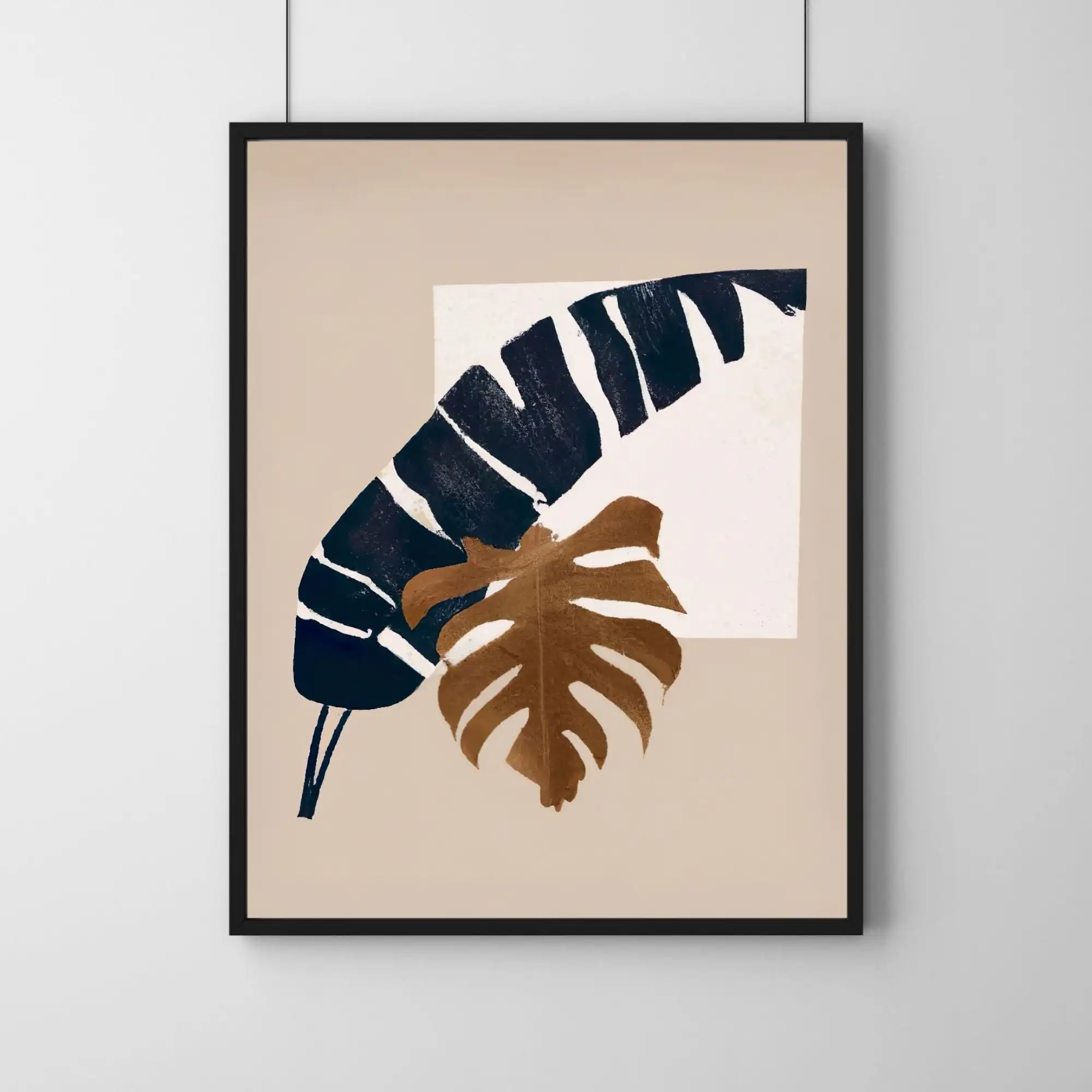 EN LA TIERRA 50X70 - Imagen 4