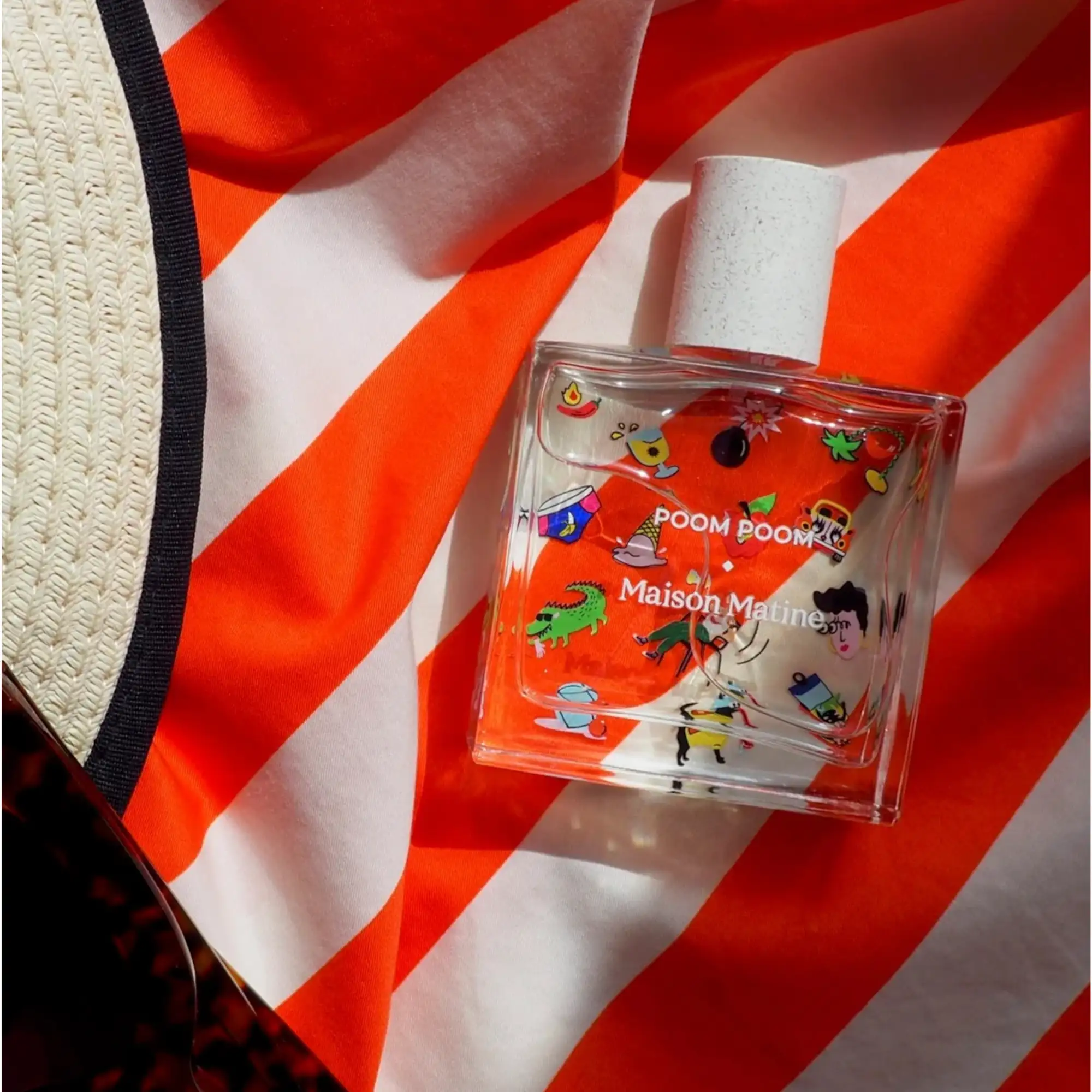 Eau de Parfum Poom Poom 50ml - Imagen 3