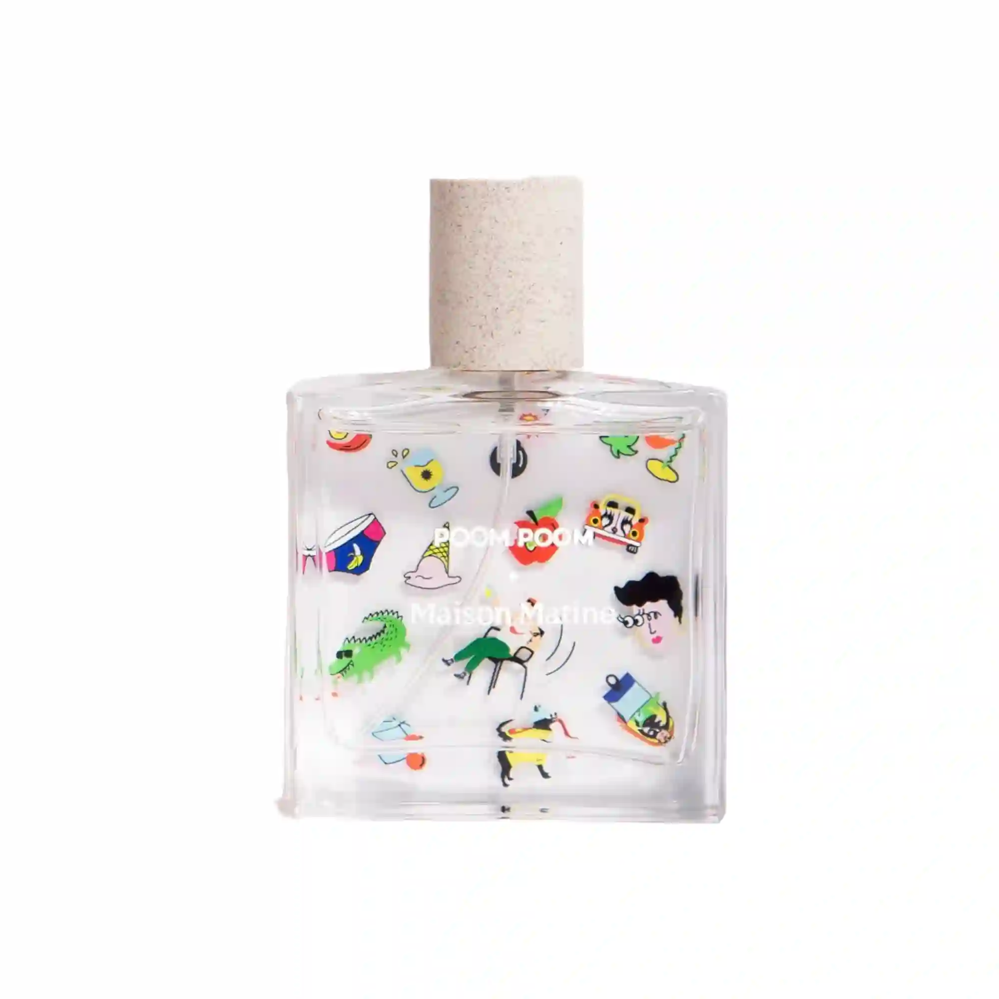 Eau de Parfum Poom Poom 50ml