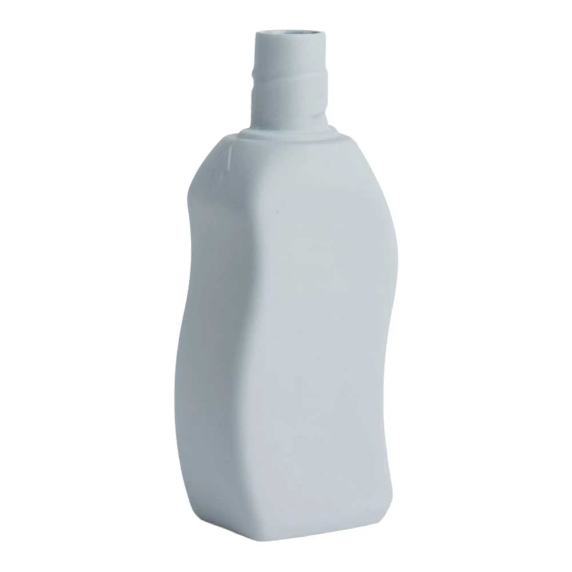 JARRÓN BOTELLA DE PORCELANA #12 - Imagen 4